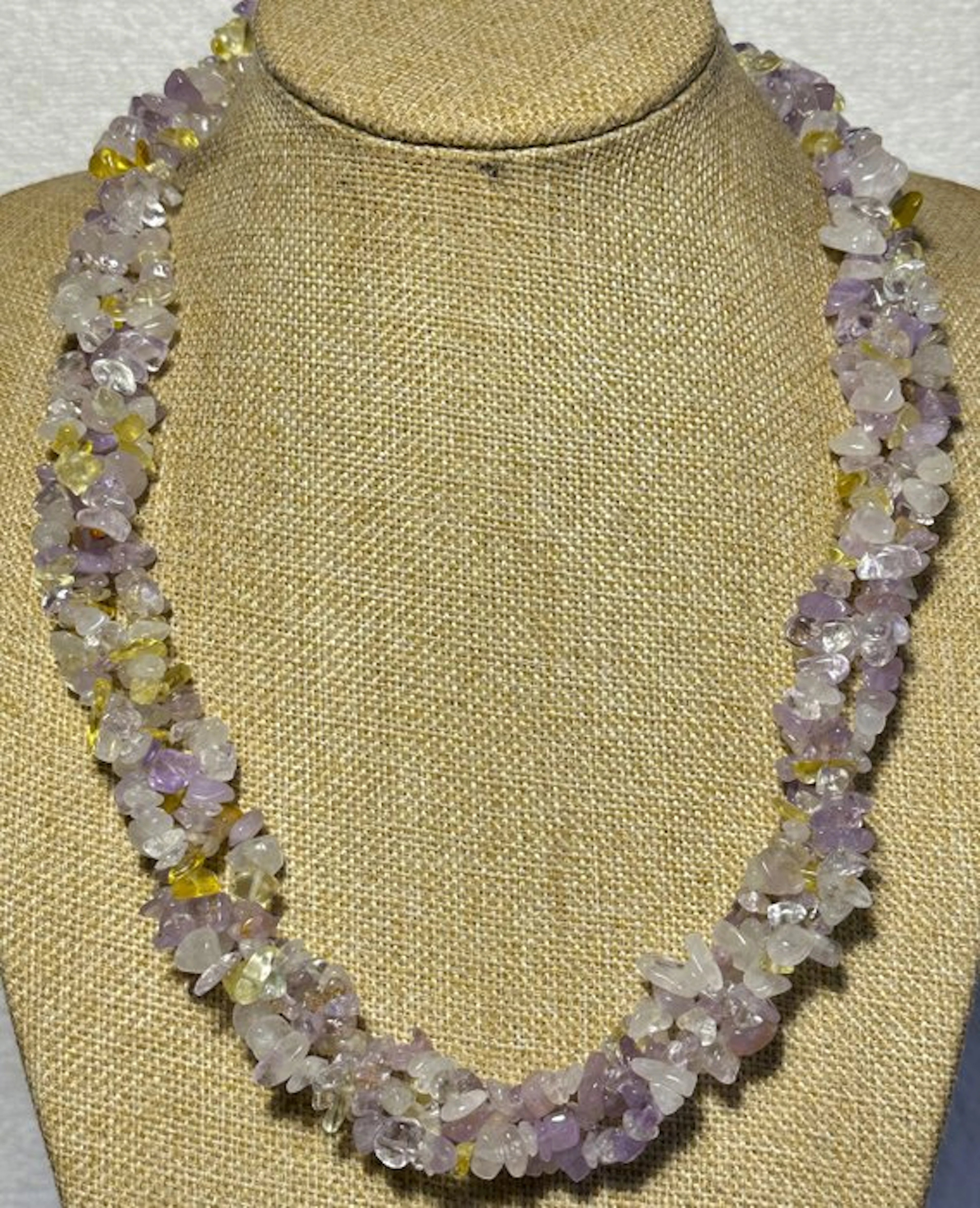 Exclusive necklace