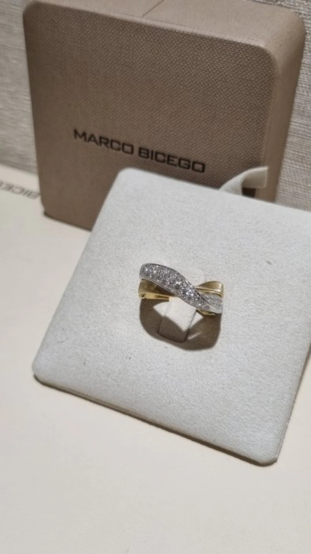 Marco Bicego - Ring - 18 kt