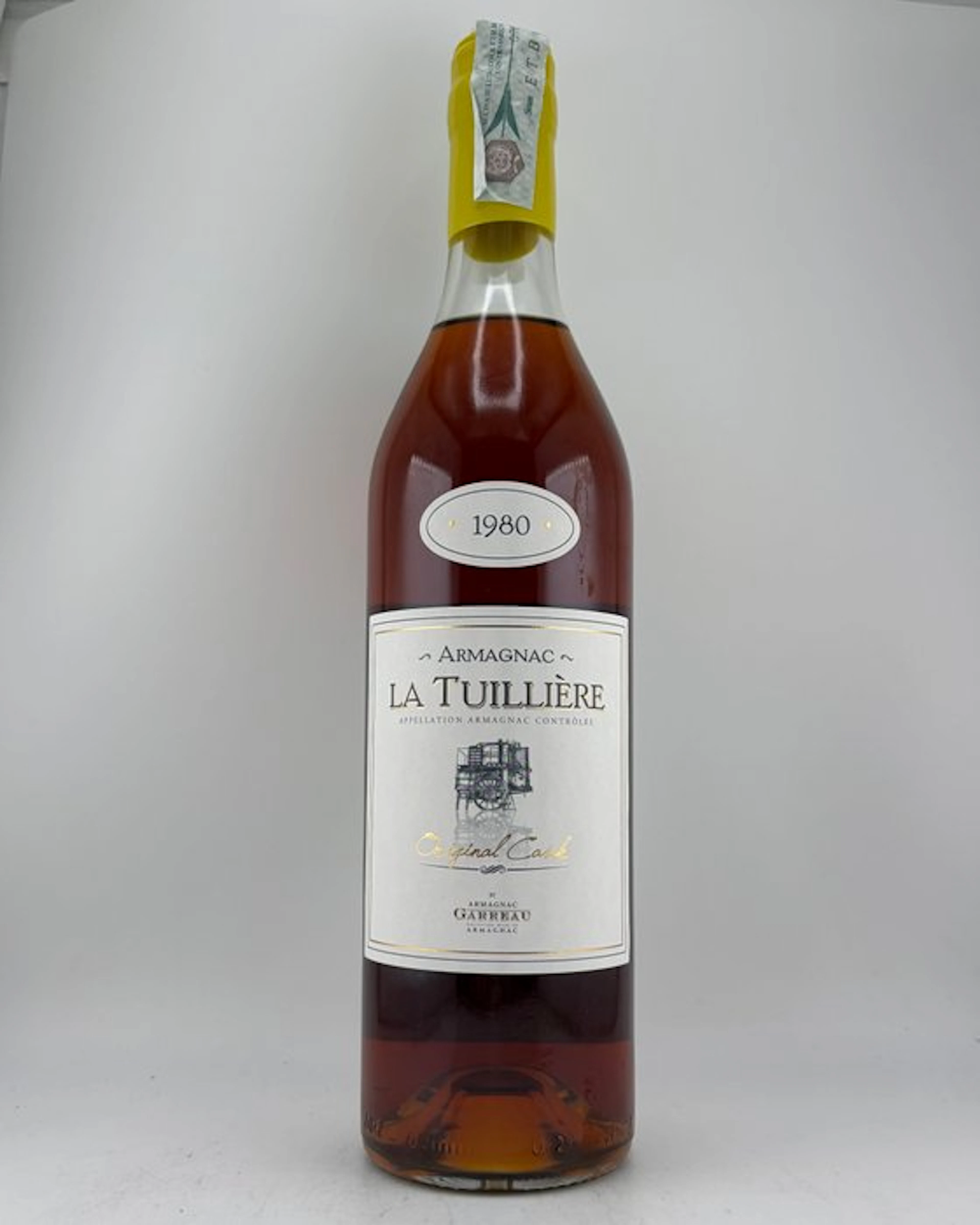 Château Garreau 1980 - La Tuillière - b. 2025 - 70cl