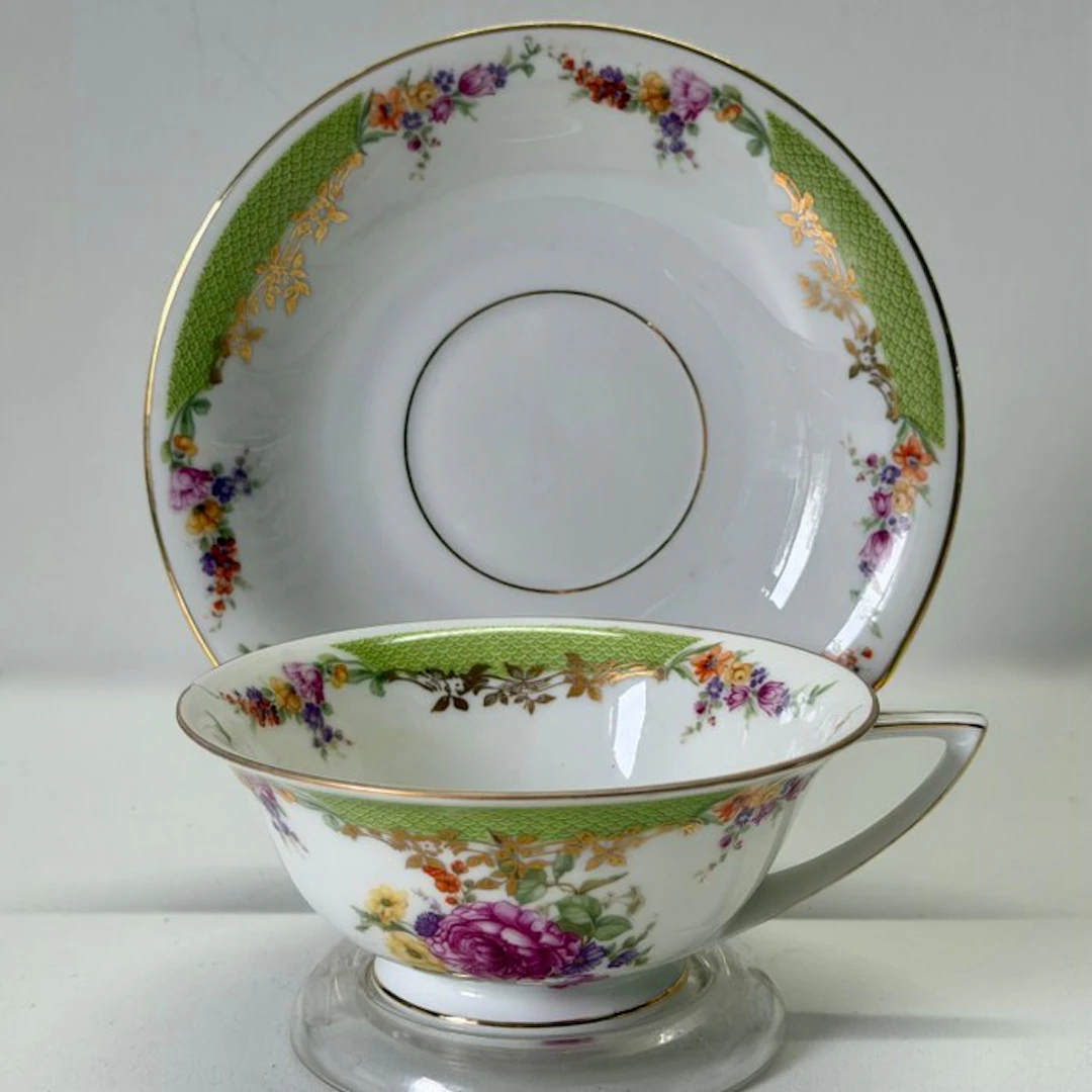 Rosenthal - Philipp Rosenthal - Tea service - Maria Green...