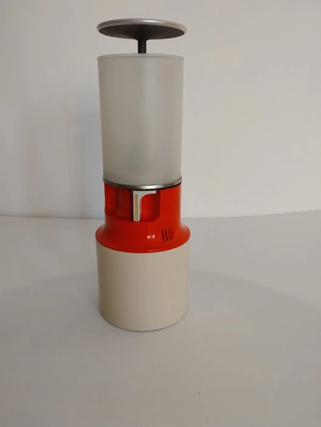 Brevetti Panoncelli Treviso - B.P.T. - Kerosene lamp - Plastic