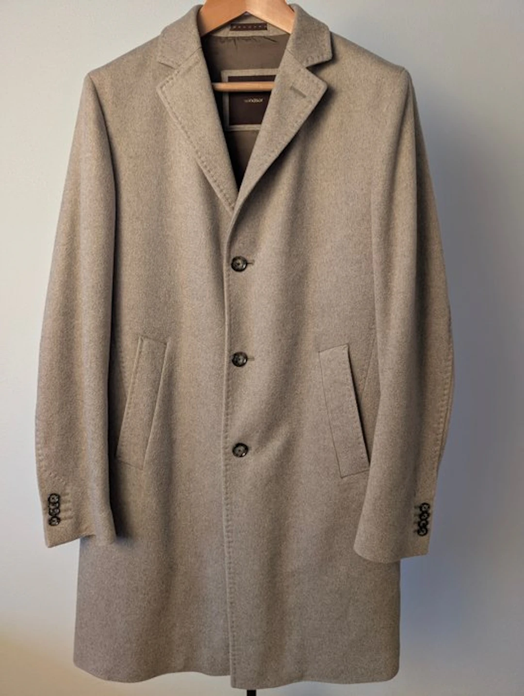Windsor 100% Cashmere Colombo - Coat