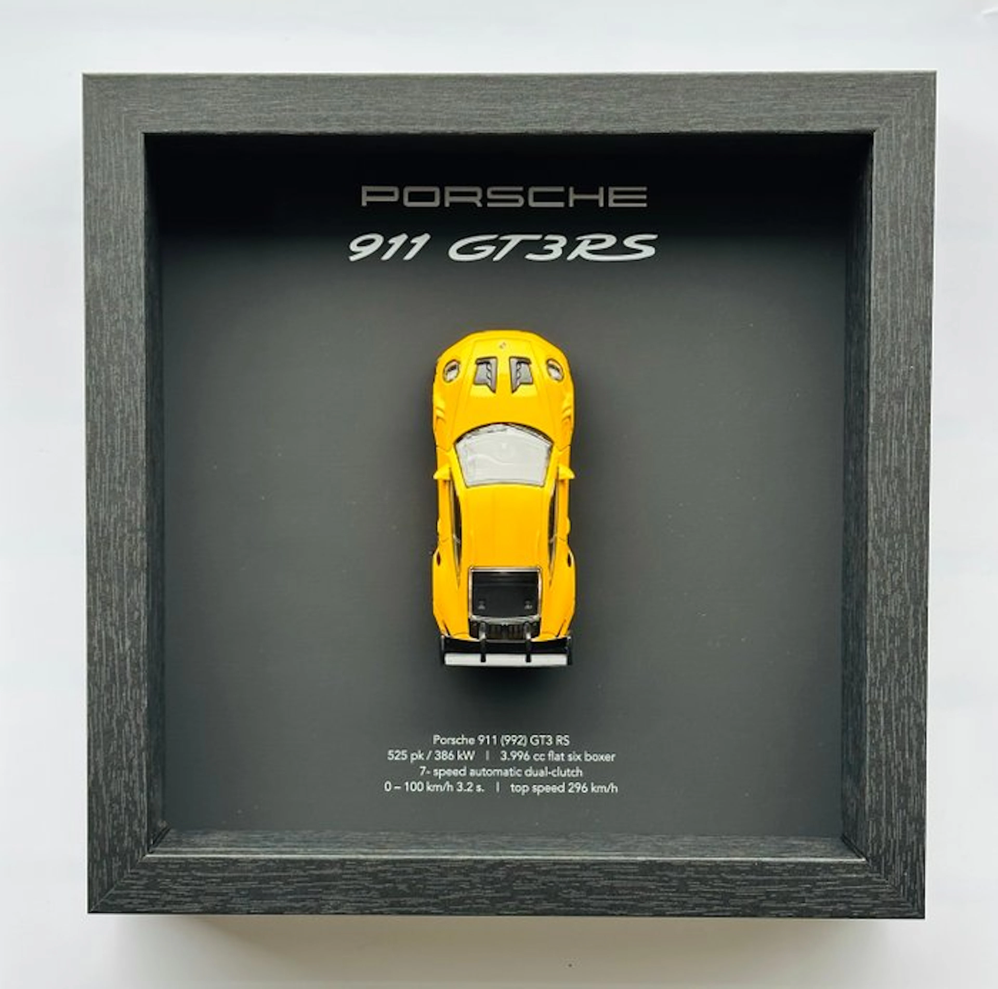 Artwork - Porsche - Porsche 911 (992) GT3 RS