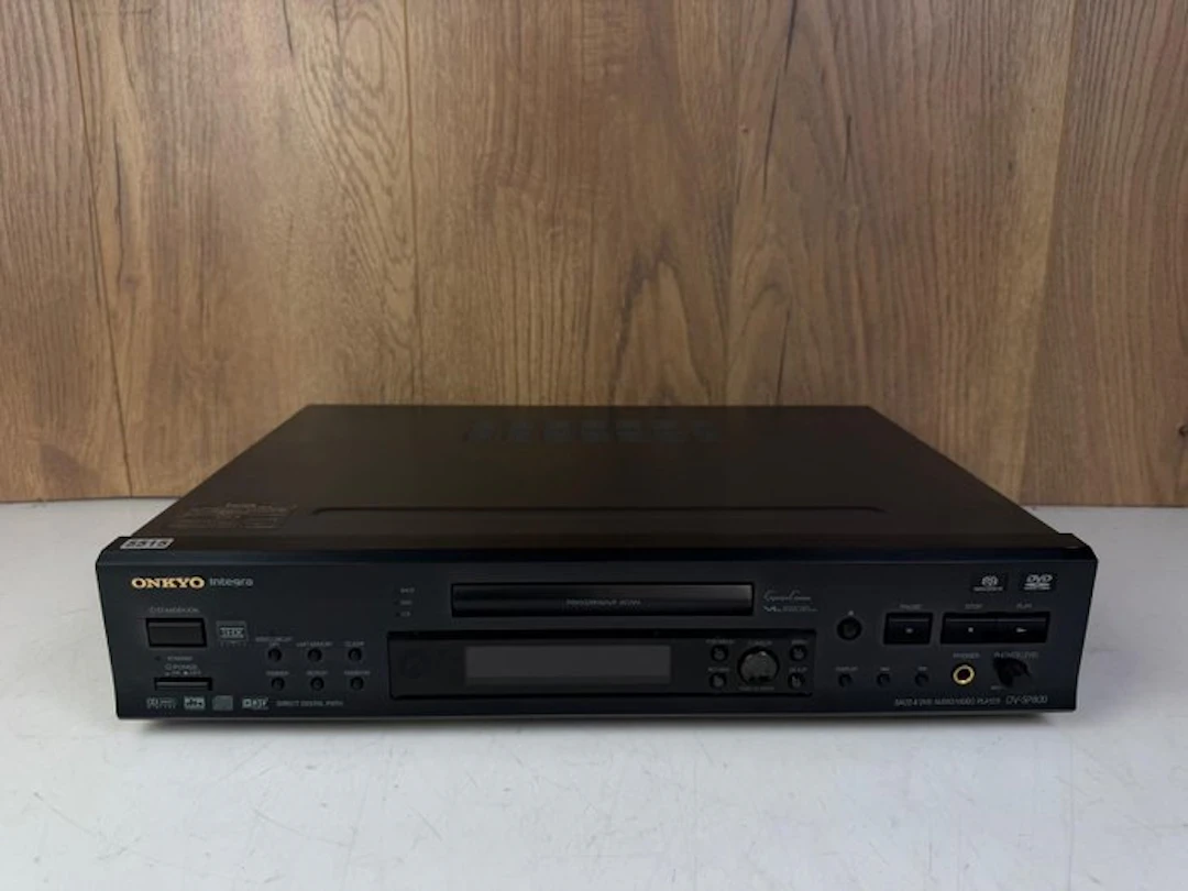 Onkyo - DV-SP800 - SACD / DVD / CD player