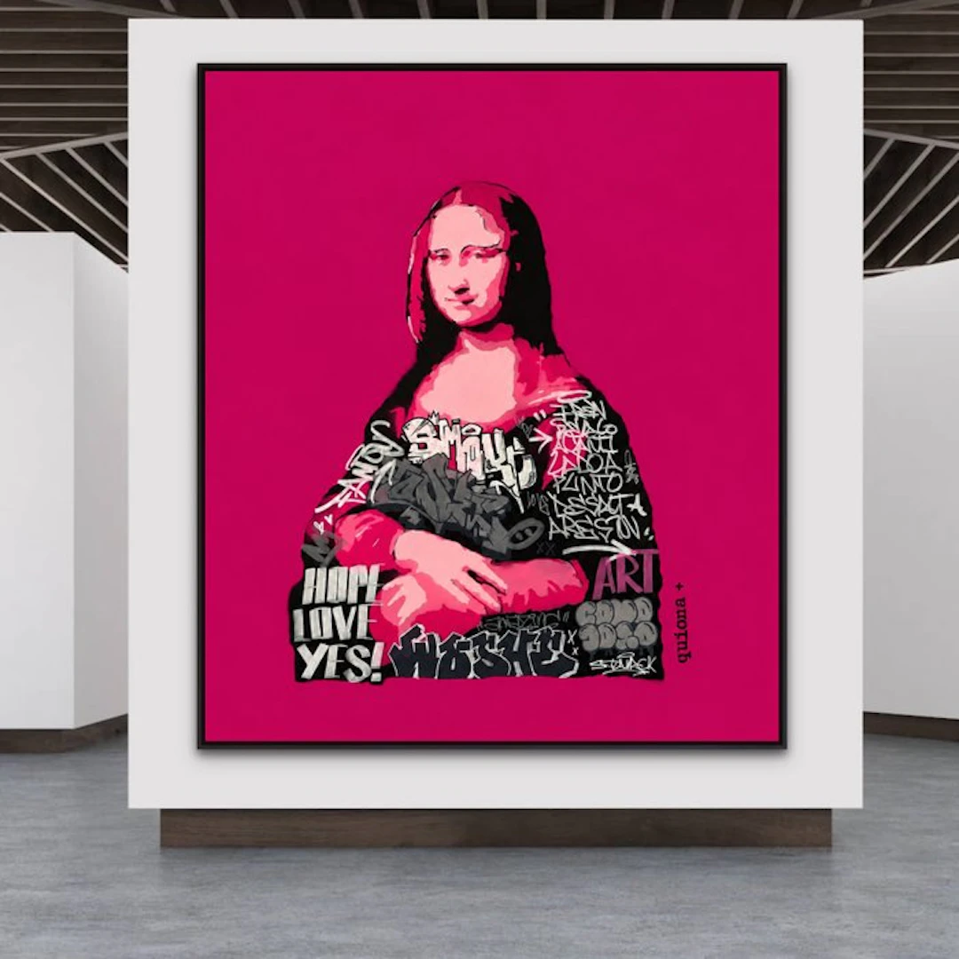 Quiona+ - 'The Gioconda’ XL (No Reserve Price)