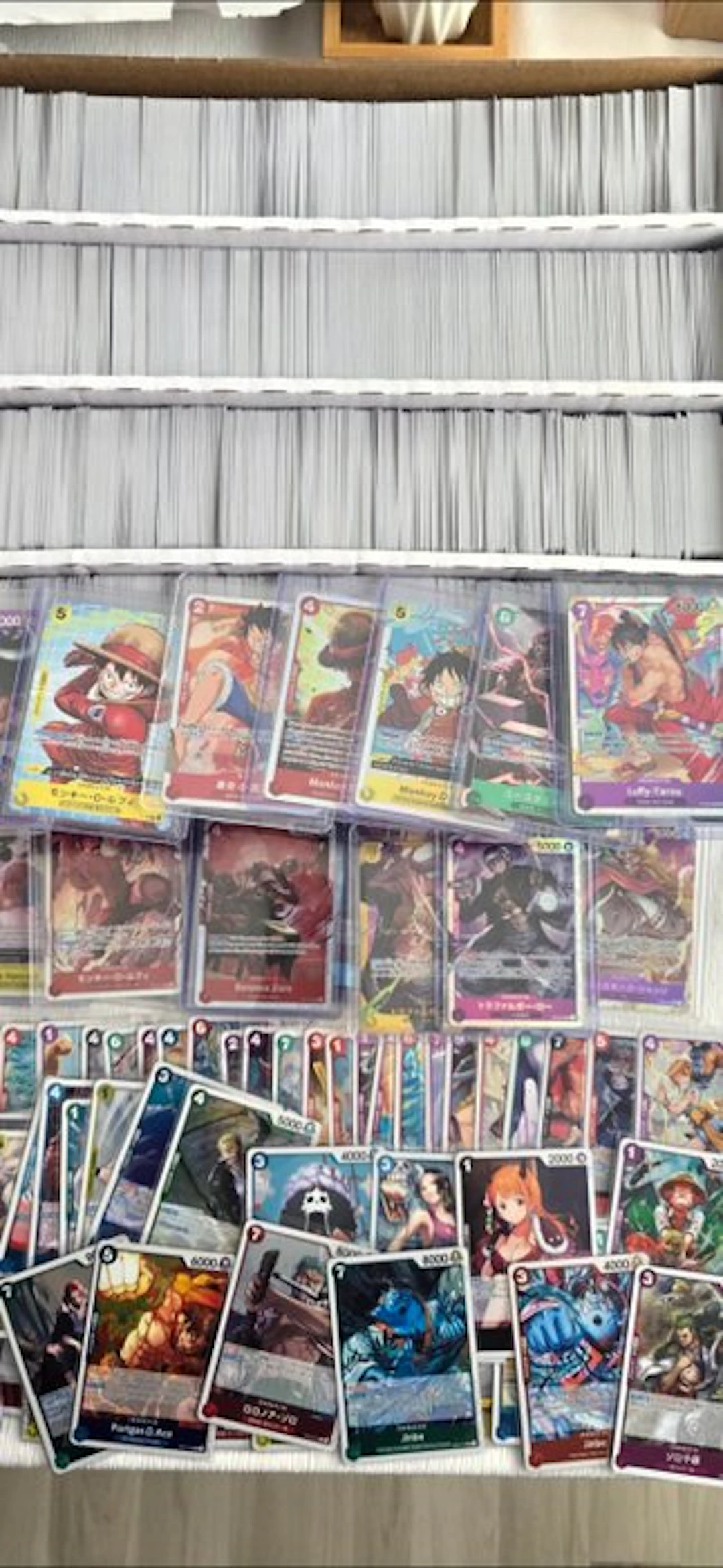 Bandai - 5075 Mixed collection - One Piece