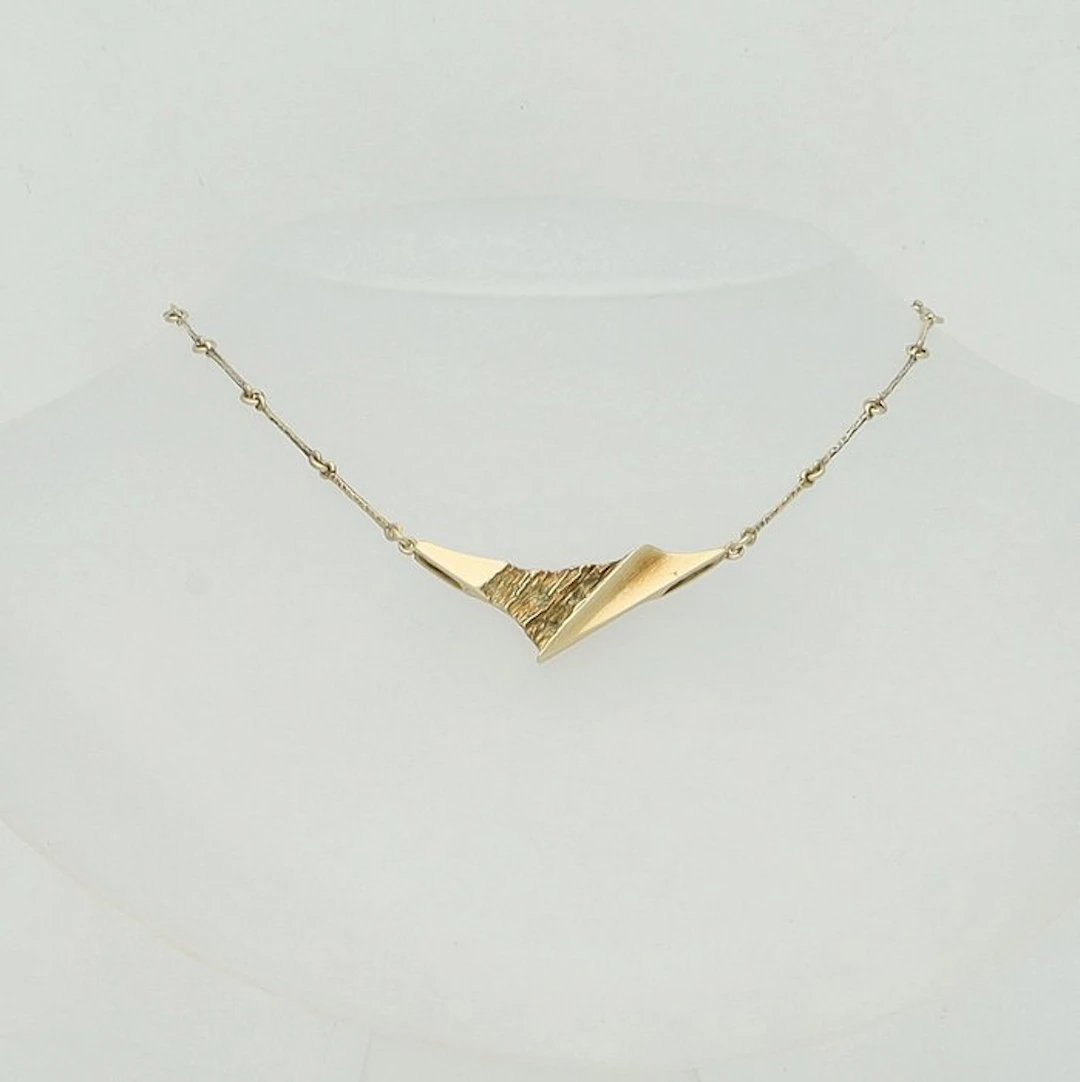 Chain - 14 kt. Yellow gold