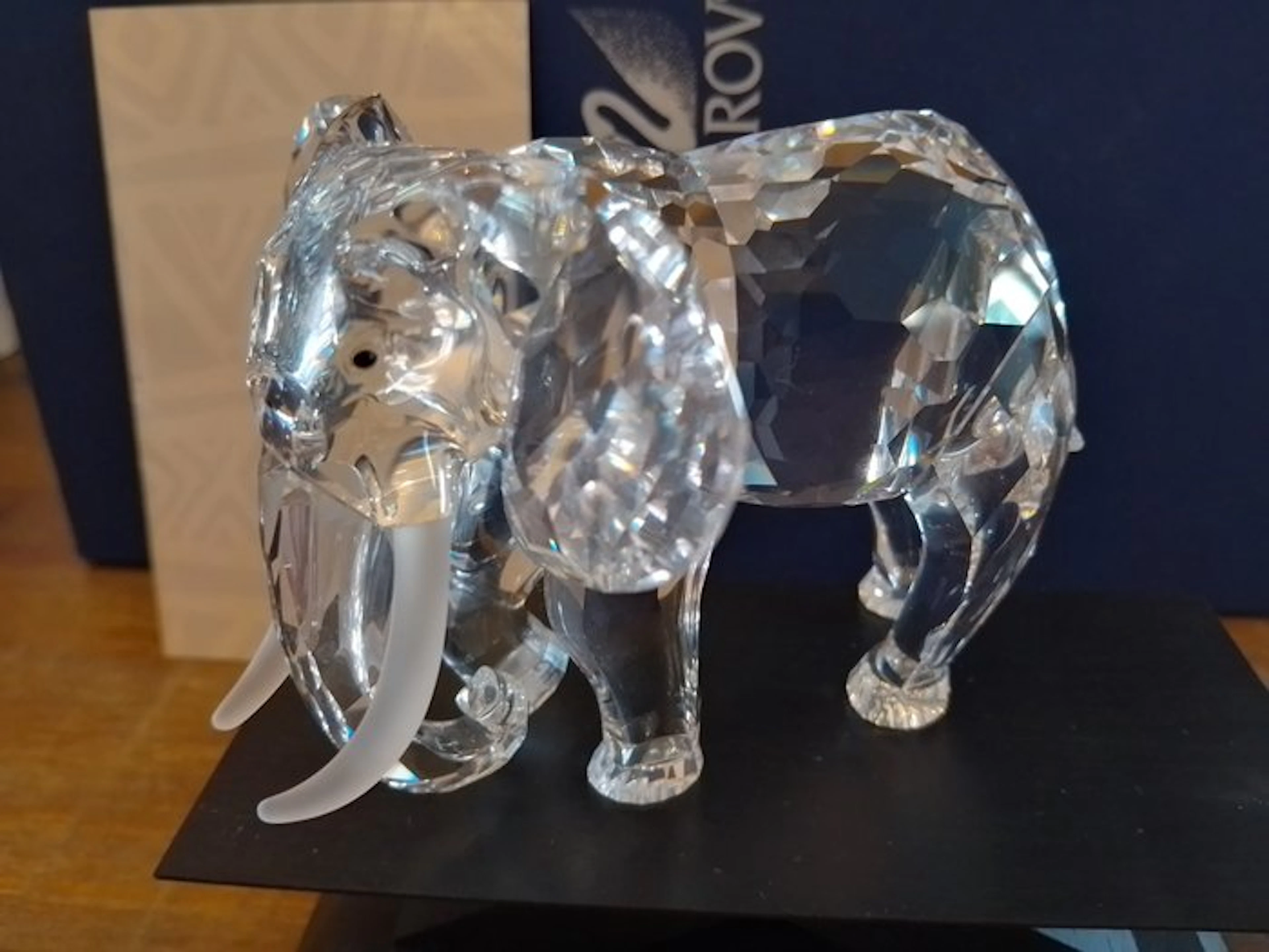 Swarovski - Figurine - SCS - Annual Edition 1993...