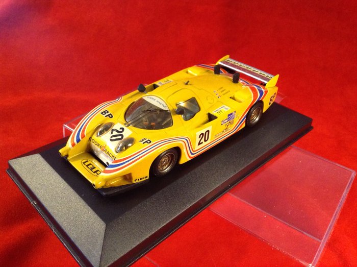 Tenariv - made in France - 1:43 - ref. #86 Matra 620 BRM Le - Catawiki
