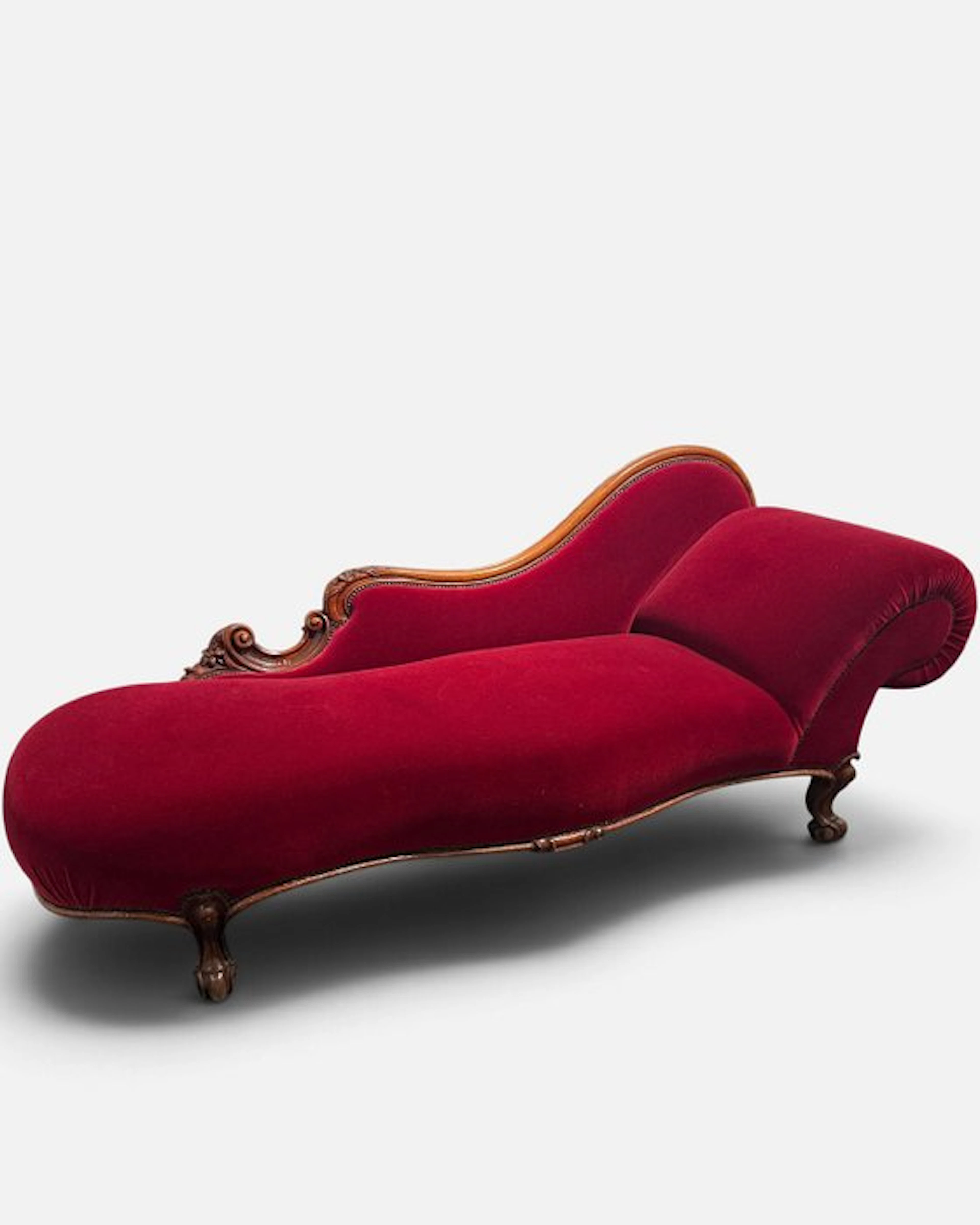 Chaise longue - Velvet - chaise longue