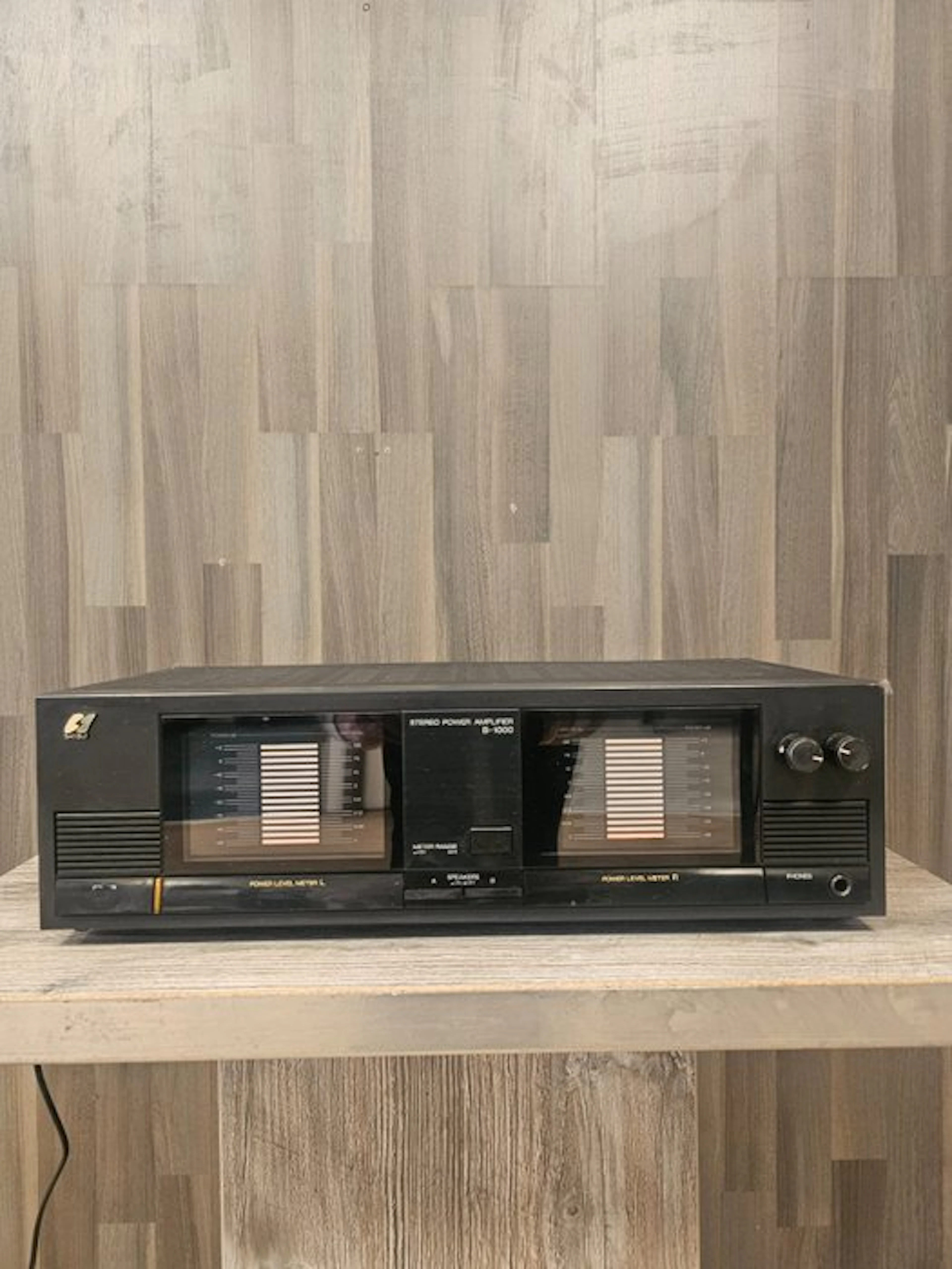 Sansui - B-1000 Solid state power amplifier
