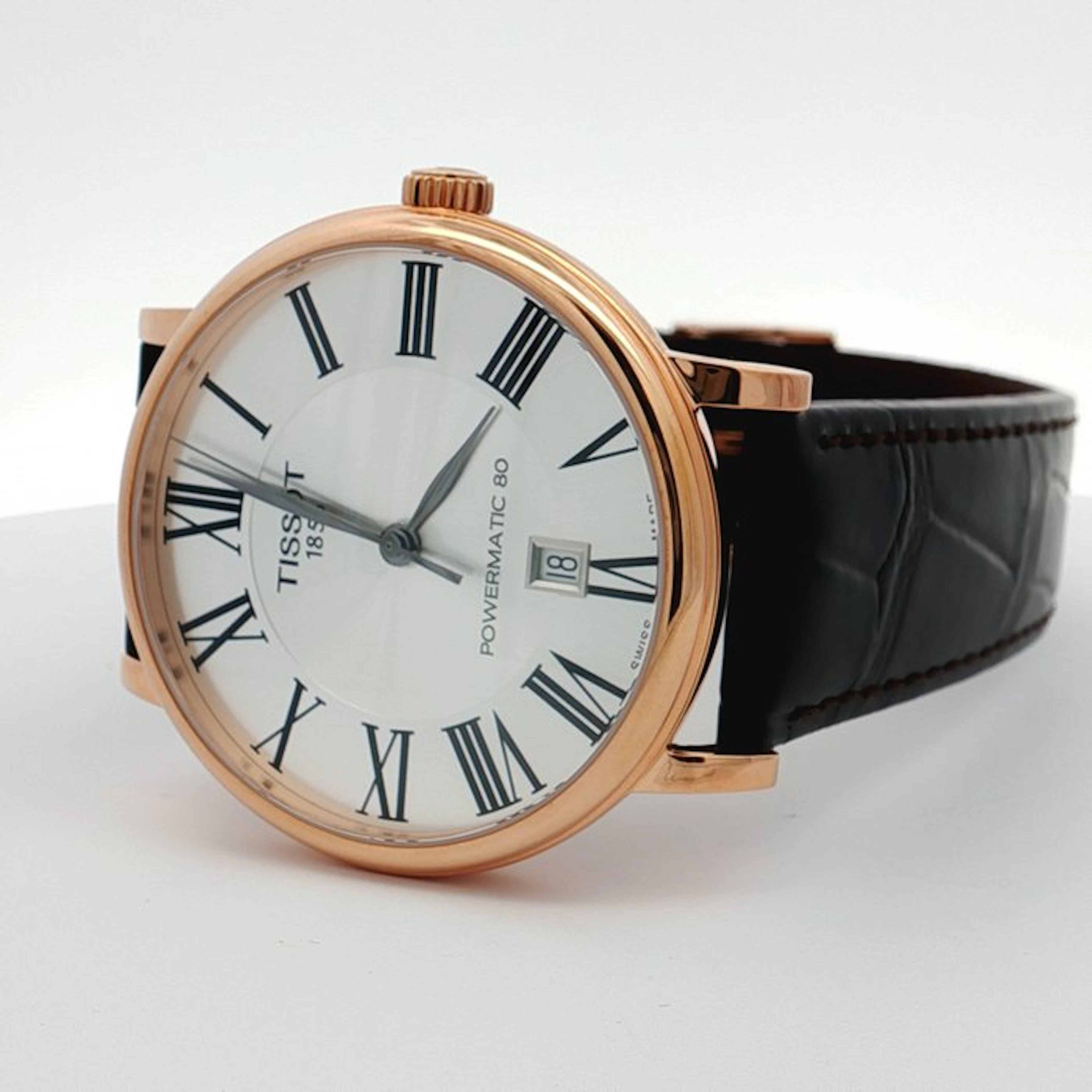 Tissot - Carson Premium - T122.407.36.033.00 - Unisex - 2025+