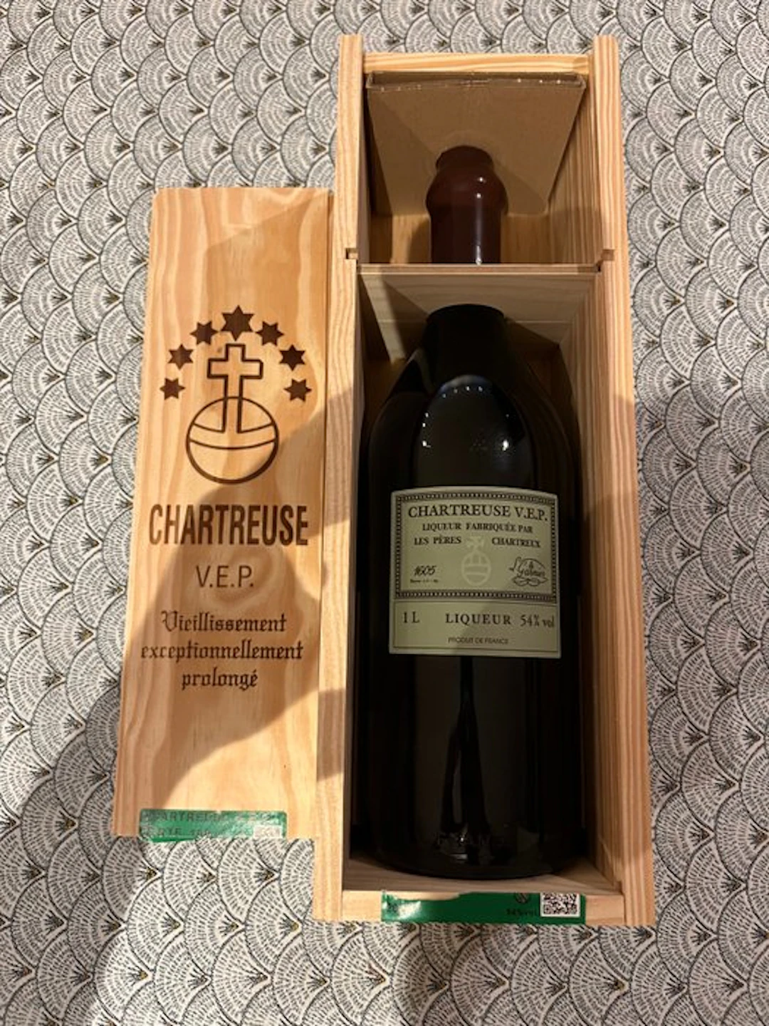 Chartreuse - VEP Green - b. 2026 - 1.0 Litre