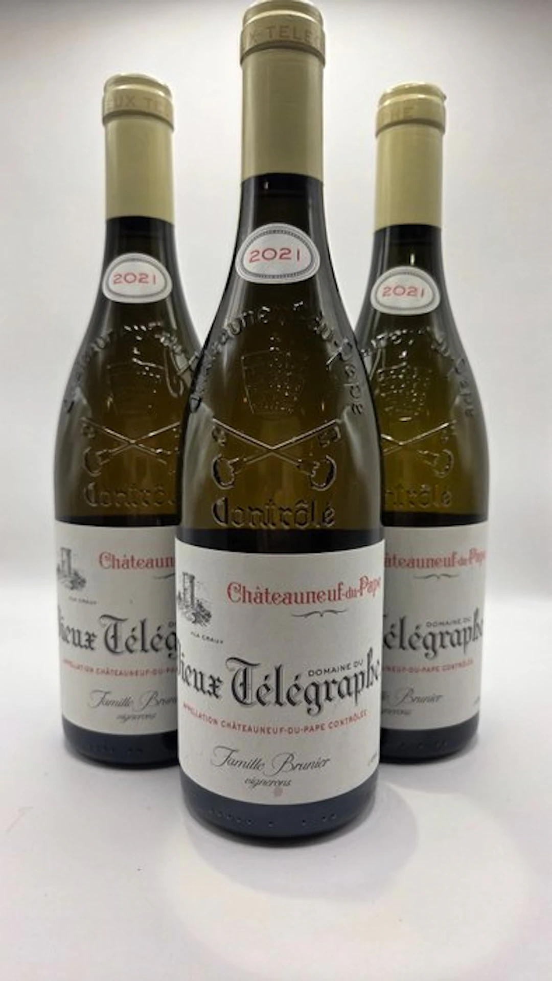 2021 Domaine du Vieux Télégraphe