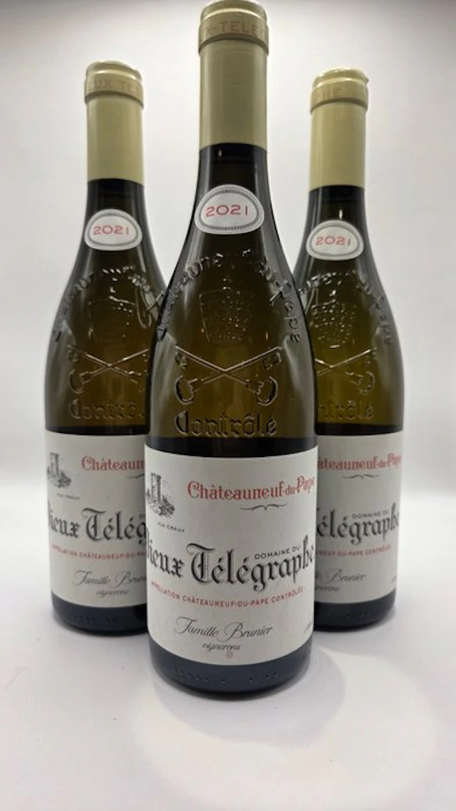 2021 Domaine du Vieux Télégraphe