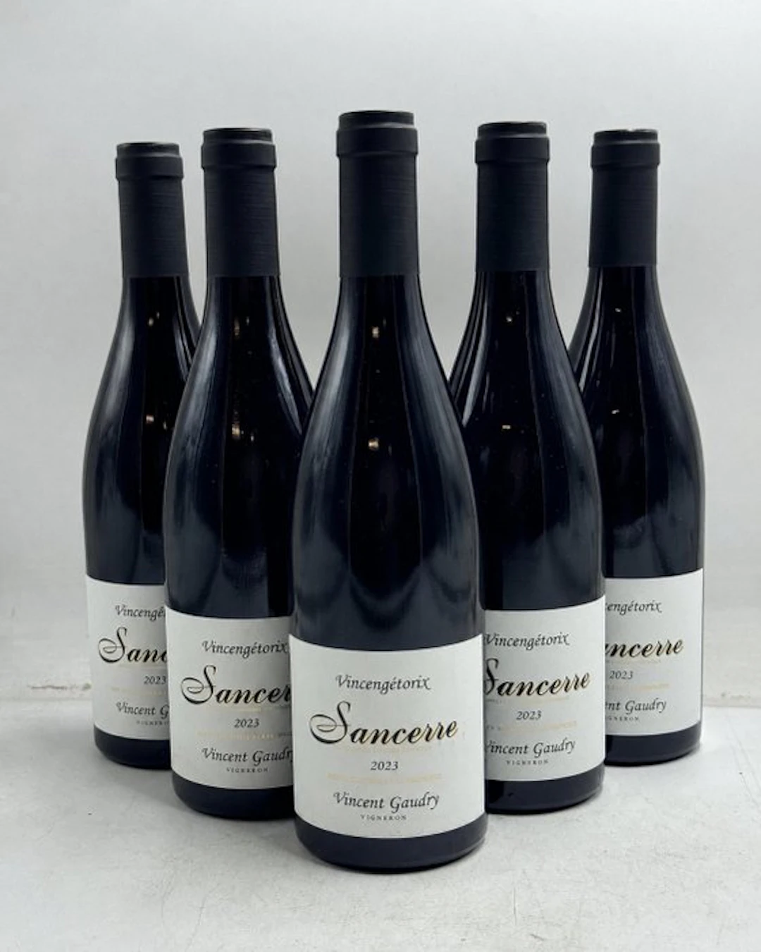 2023 Vincent Gaudry, Vincengetorix - Sancerre - 6 Bottles (0.75L)
