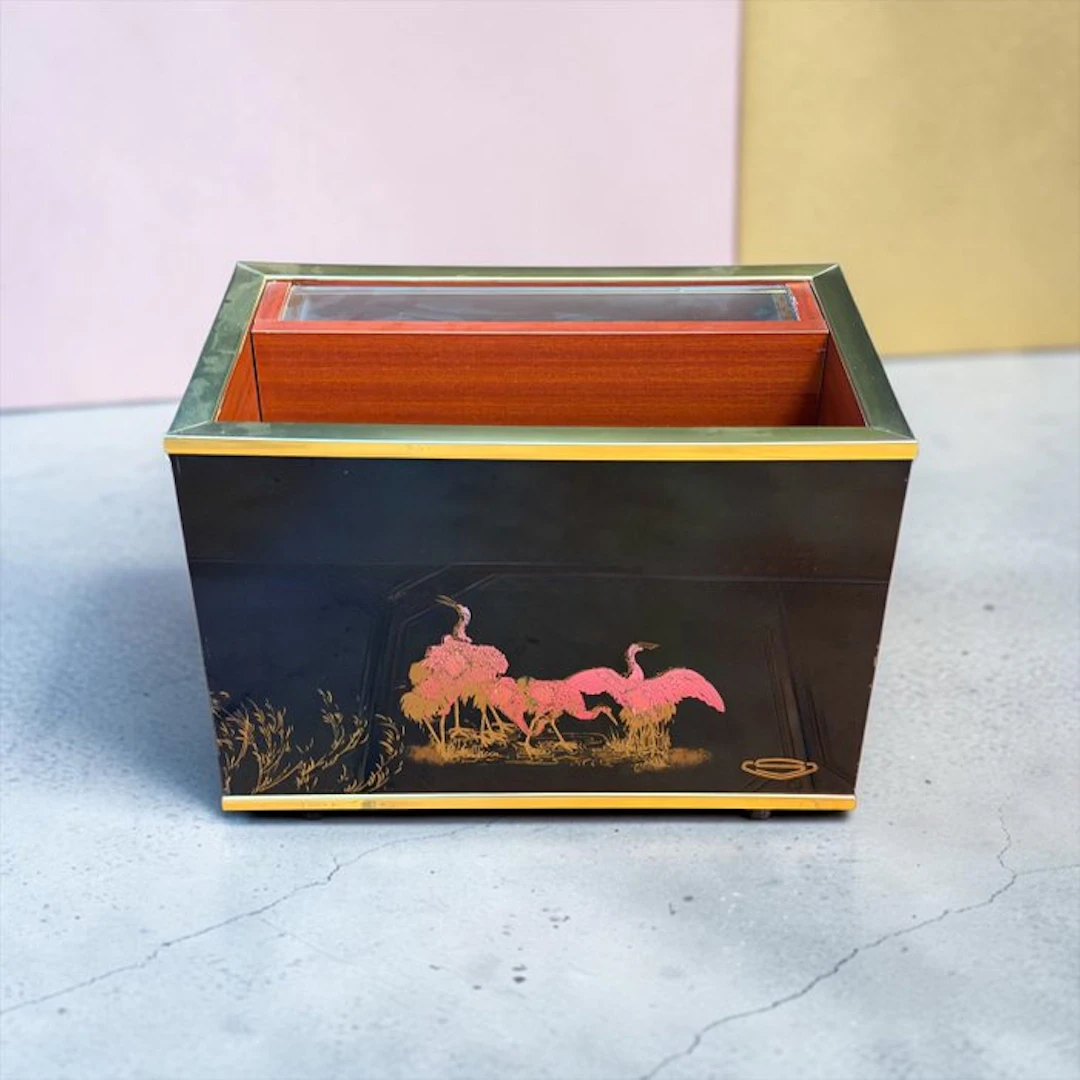 Stilart - Jardinière - with Luz - Wood