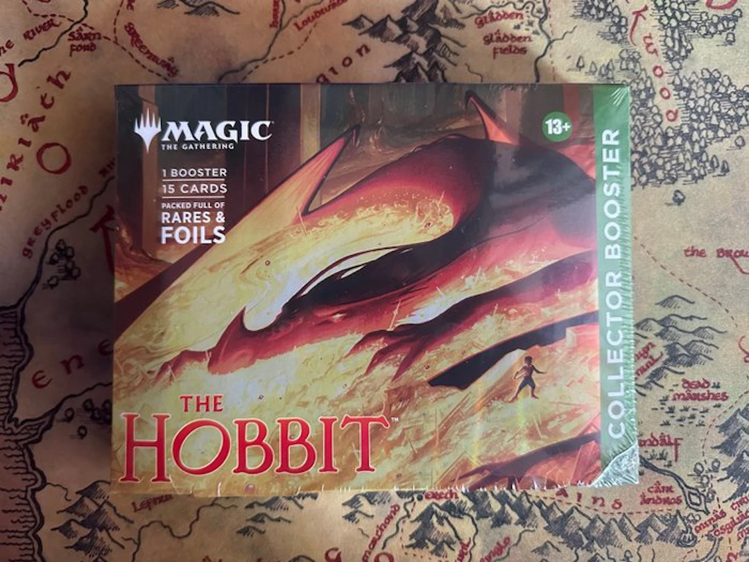 Wizards of The Coast - 1 Sealed box - Magic: The Gathering