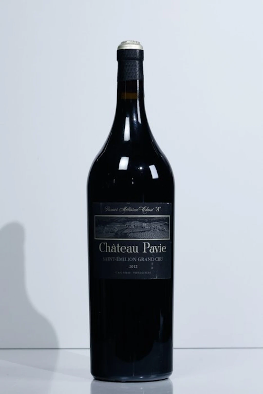 2012 Château Pavie - Saint-Émilion 1er Grand Cru Classé B - 1 Magnum (1.5L)