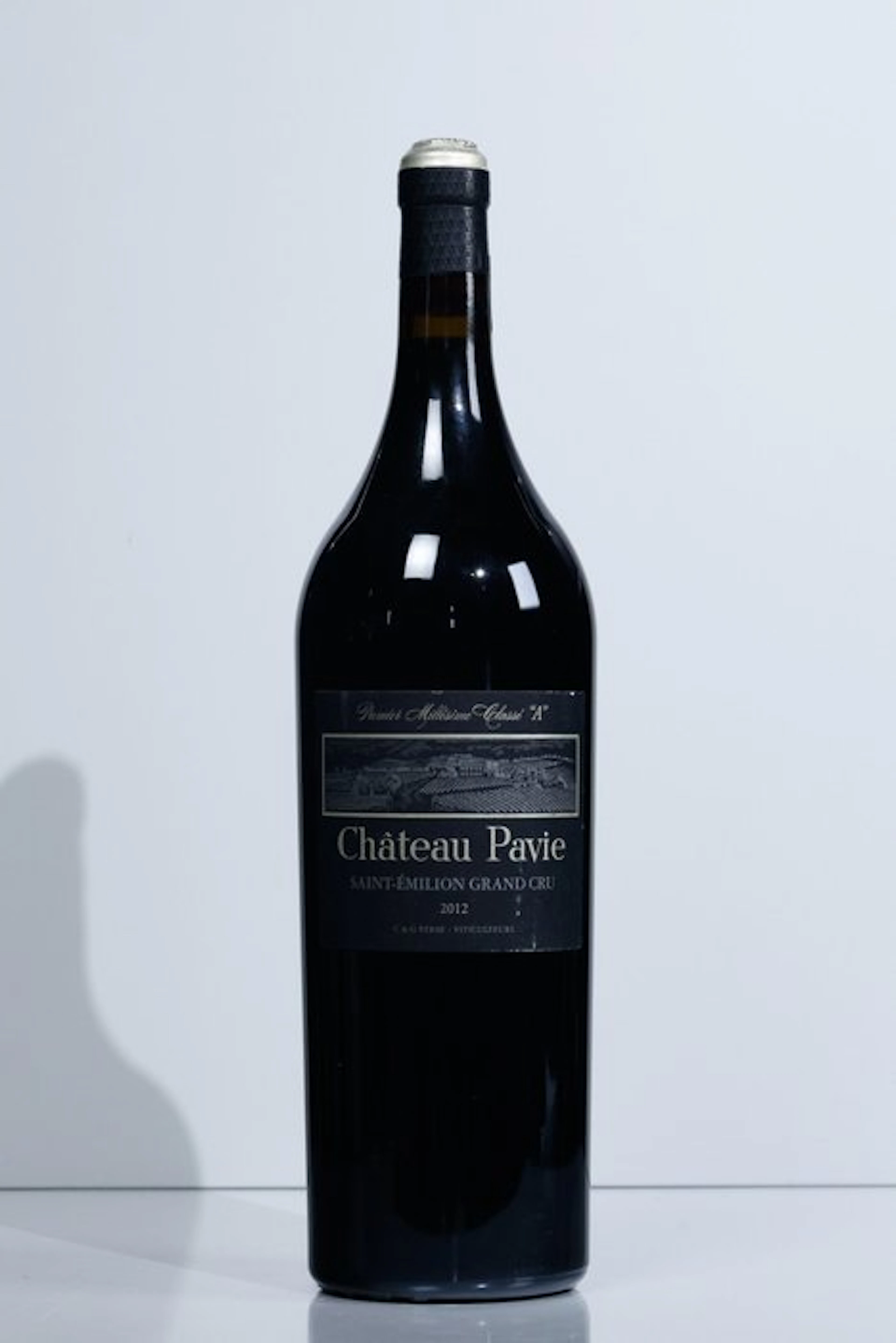 2012 Château Pavie - Saint-Émilion 1er Grand Cru Classé B - 1 Magnum (1.5L)