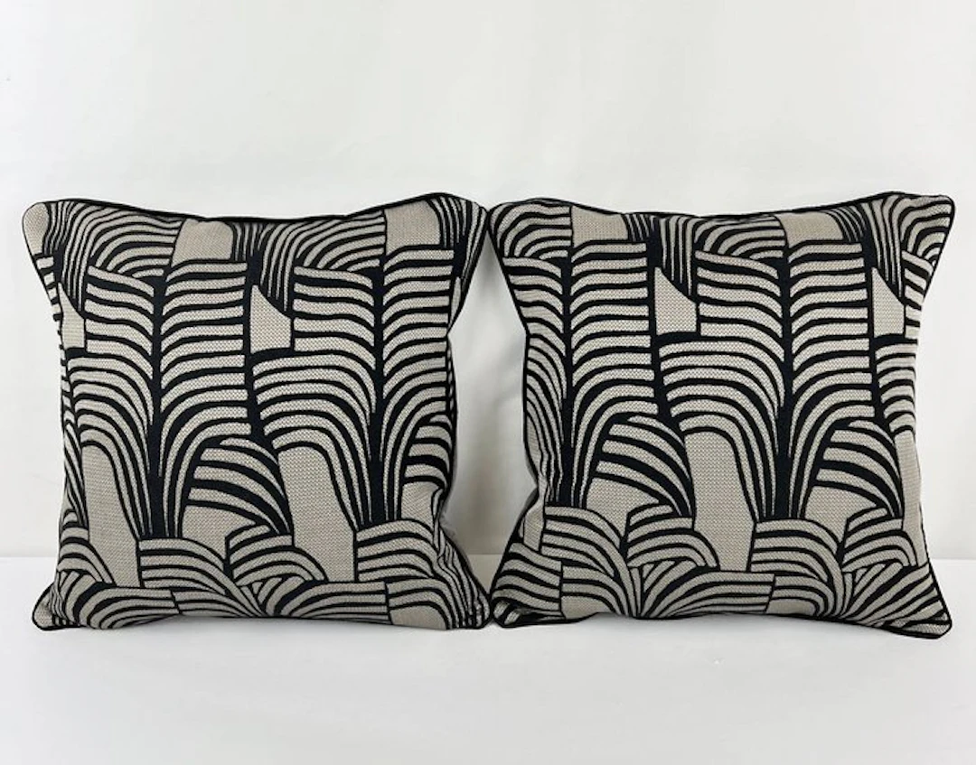 Hermès - New set of two - Cushion