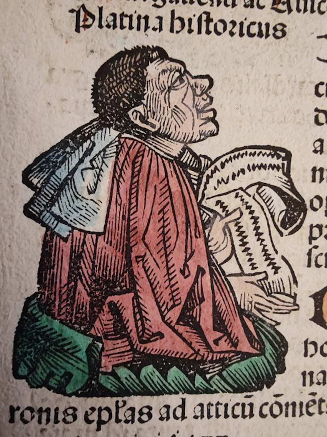 Hartmann Schedel / Wohlgemut / Pleydenwurff / Durer - The...