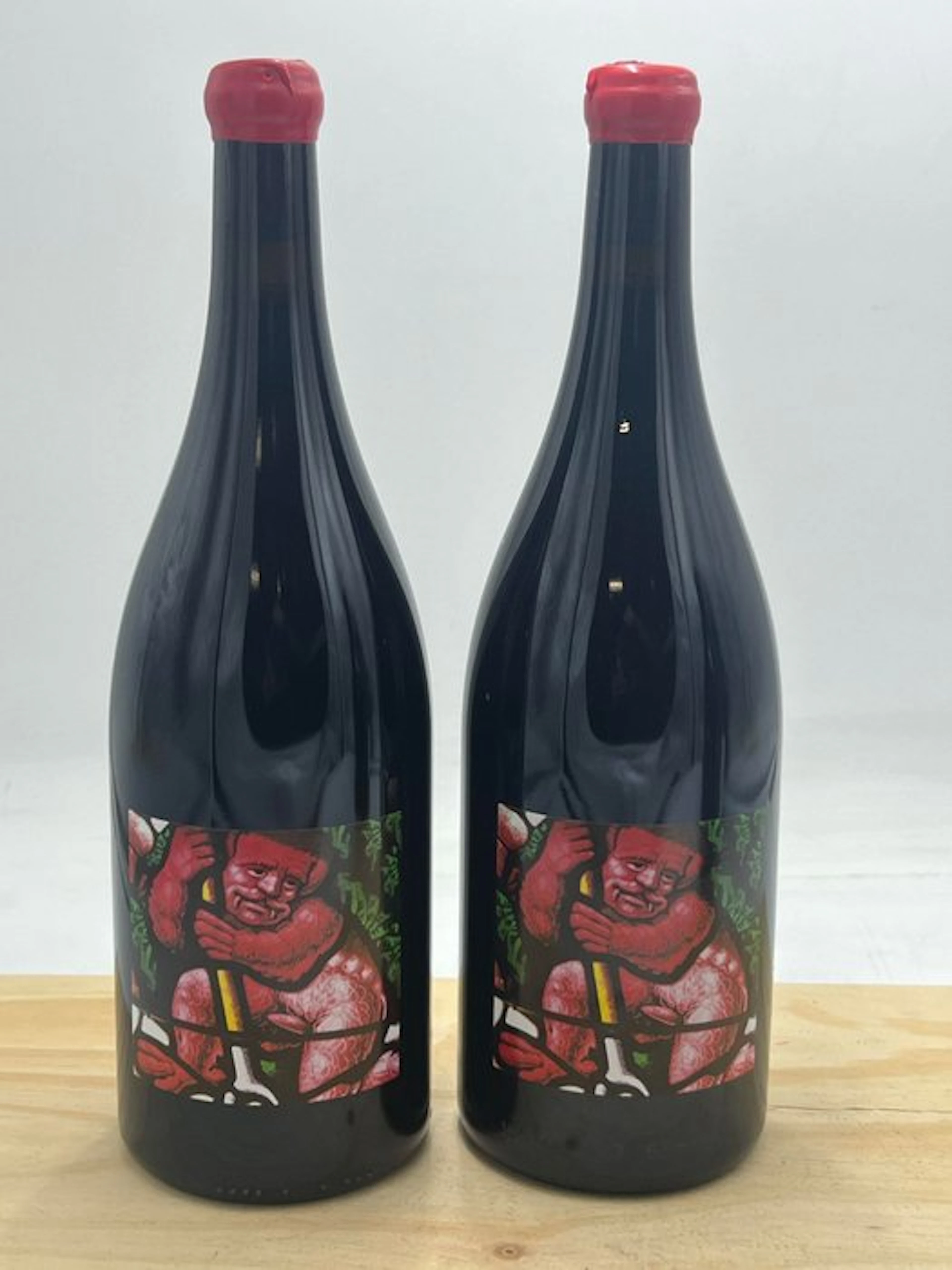 2022 Domaine de l'Ecu "Mephisto" Cabernet Franc - Loire - 2 Magnums (1.5L)