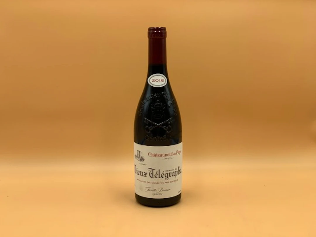 2016 Brunier - Domaine du Vieux Télégraphe