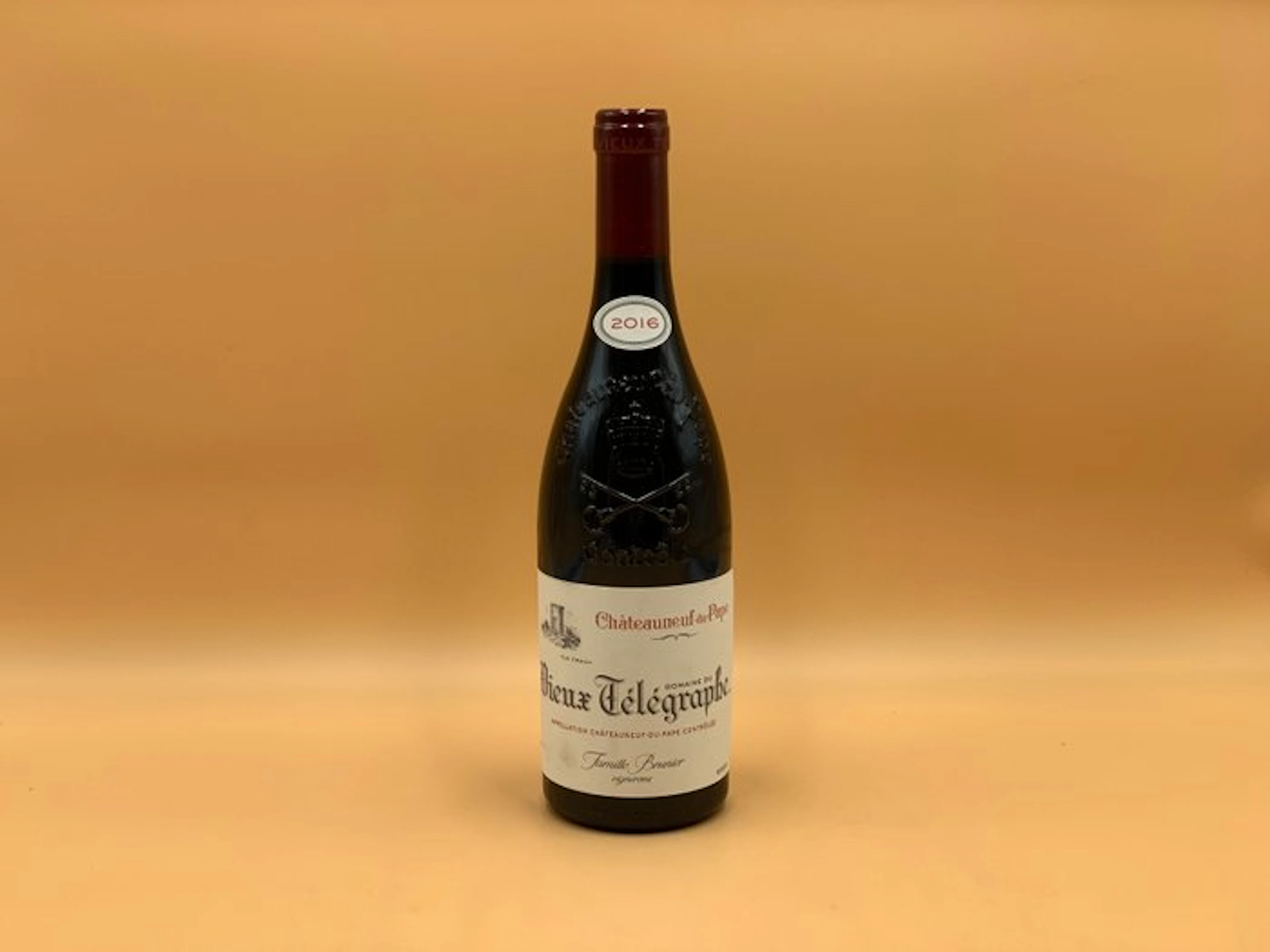 2016 Brunier - Domaine du Vieux Télégraphe