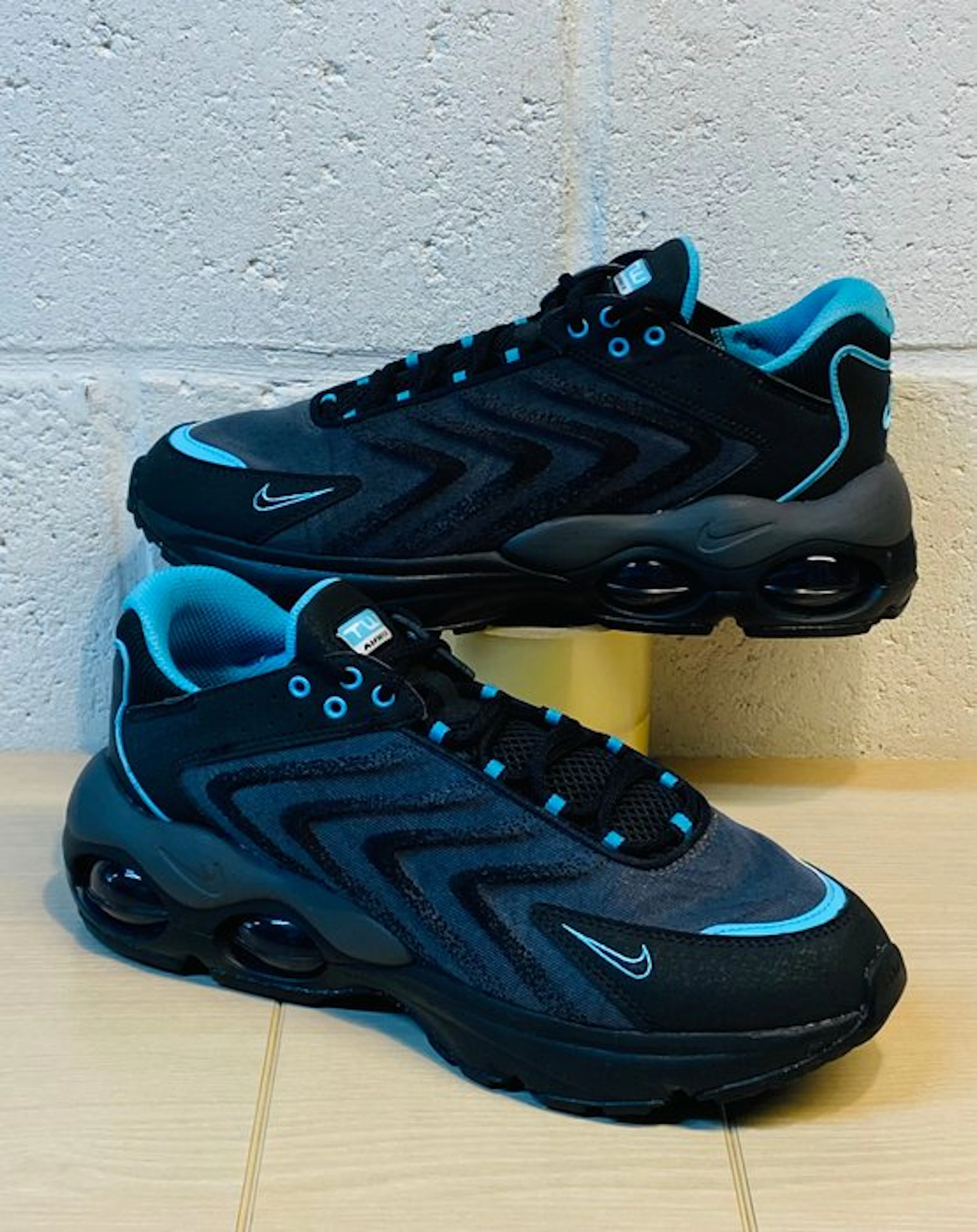 Nike - Air Max TW black Racing Blue P48,5 - Sneakers...