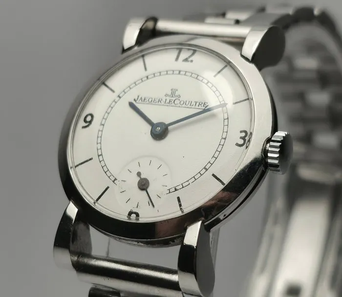 Jaeger-LeCoultre - Jaeger-LeCoultre Spider Lugs Dress Watch 1950 - Women - 1950