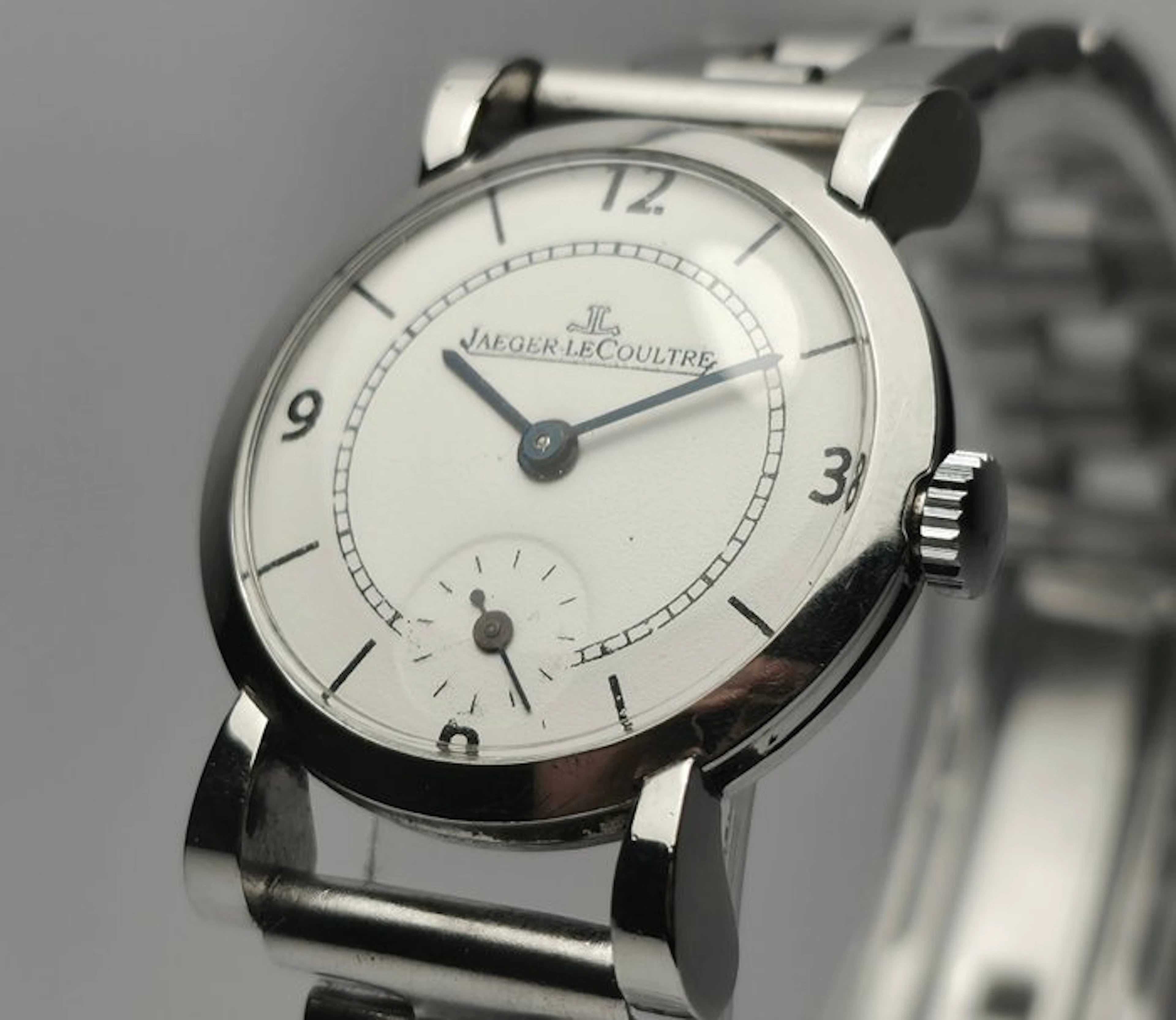 Jaeger-LeCoultre - Jaeger-LeCoultre Spider Lugs Dress Watch 1950 - Women - 1950