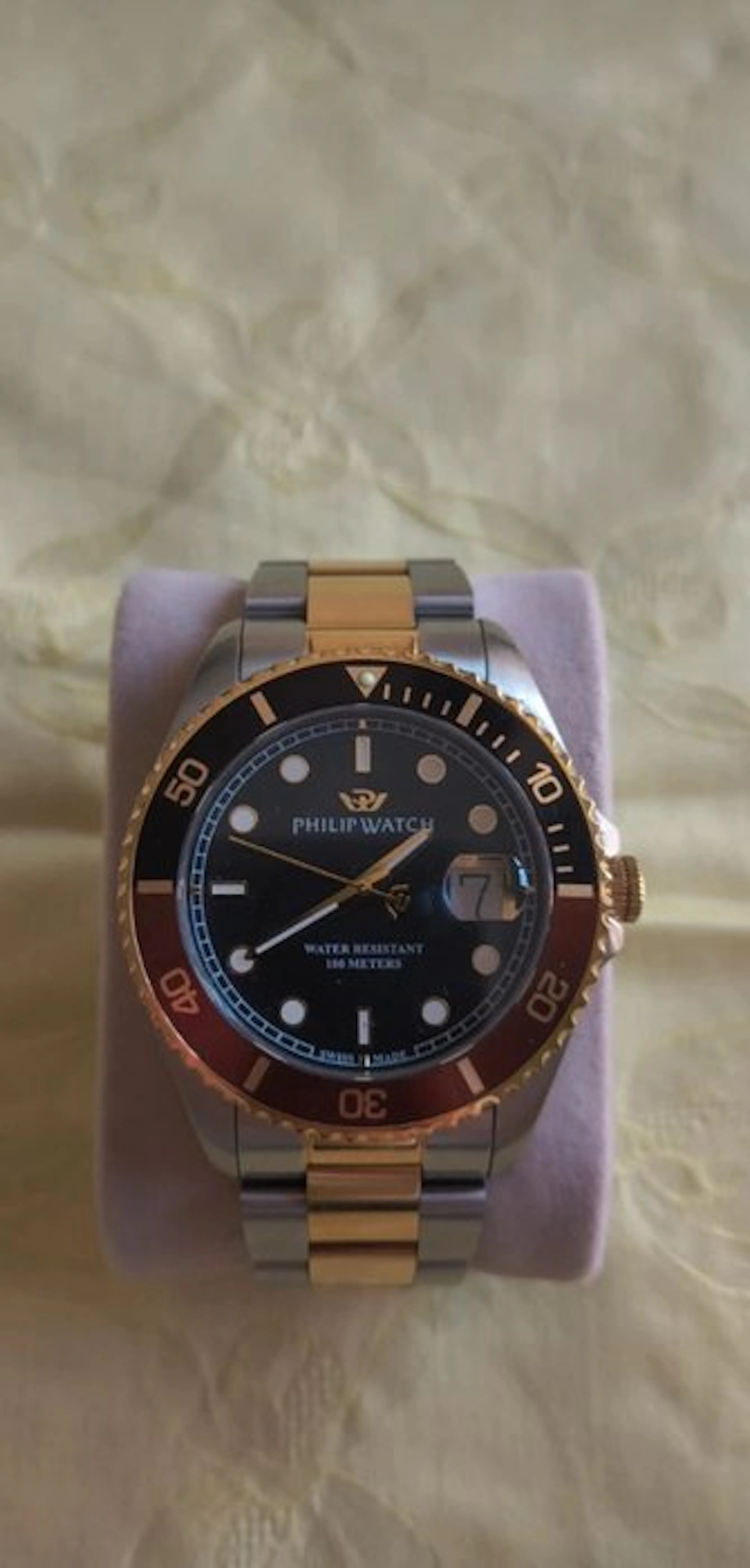 Philip Watch - Unknown - No reserve price - Men - 2020-2025