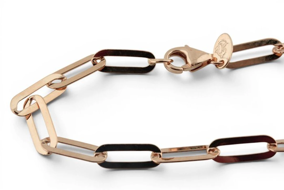 Bracelet - 18 kt. Rose gold