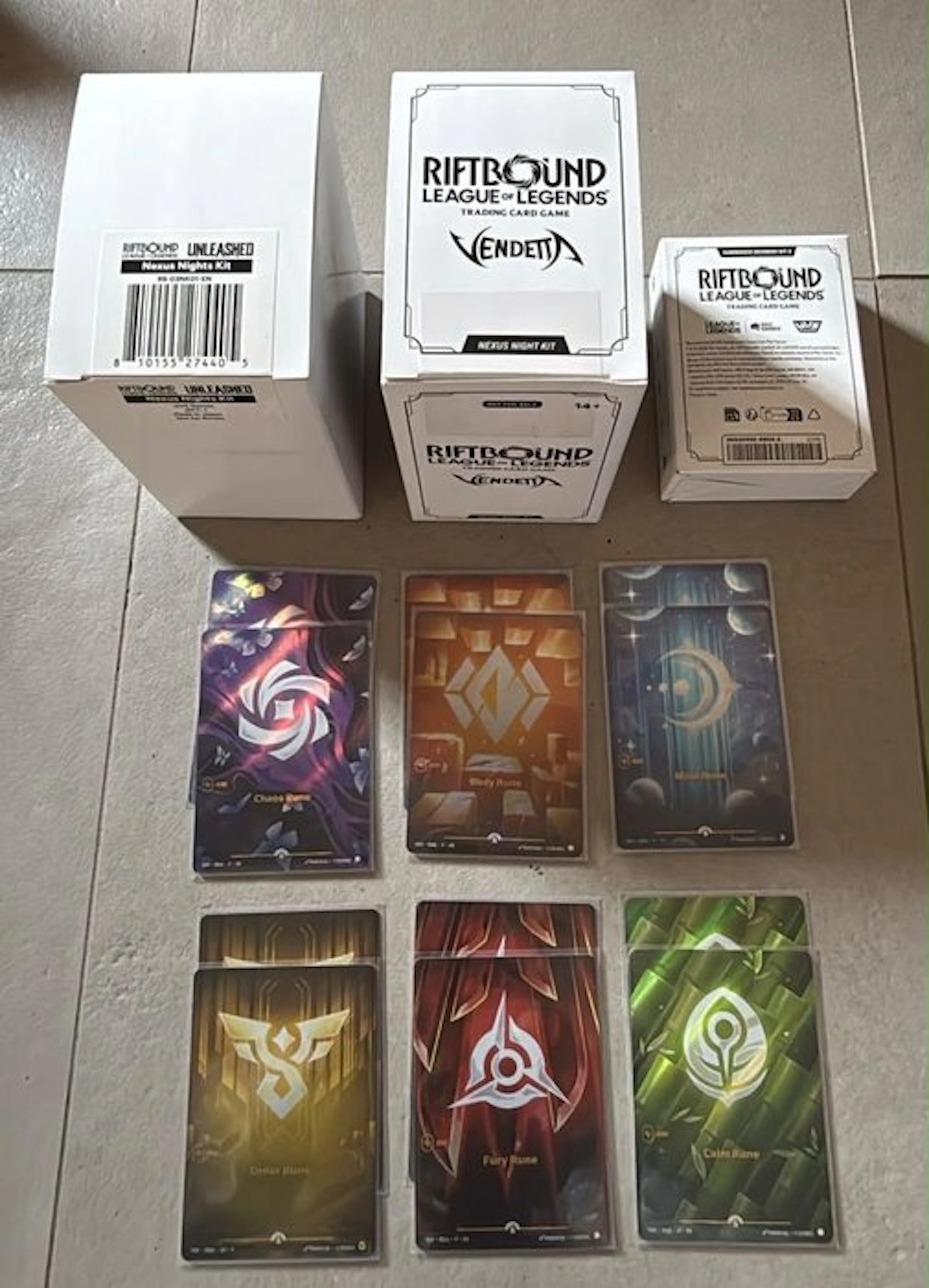 league of legend - Playing cards - League of legends