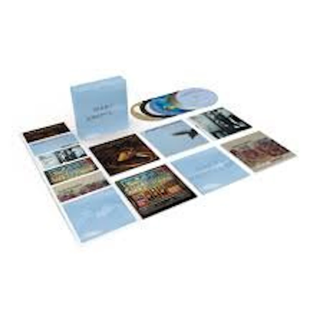 Mark Knopfler - The Studio Albums 1996-2007 6X - CD box set - 2021