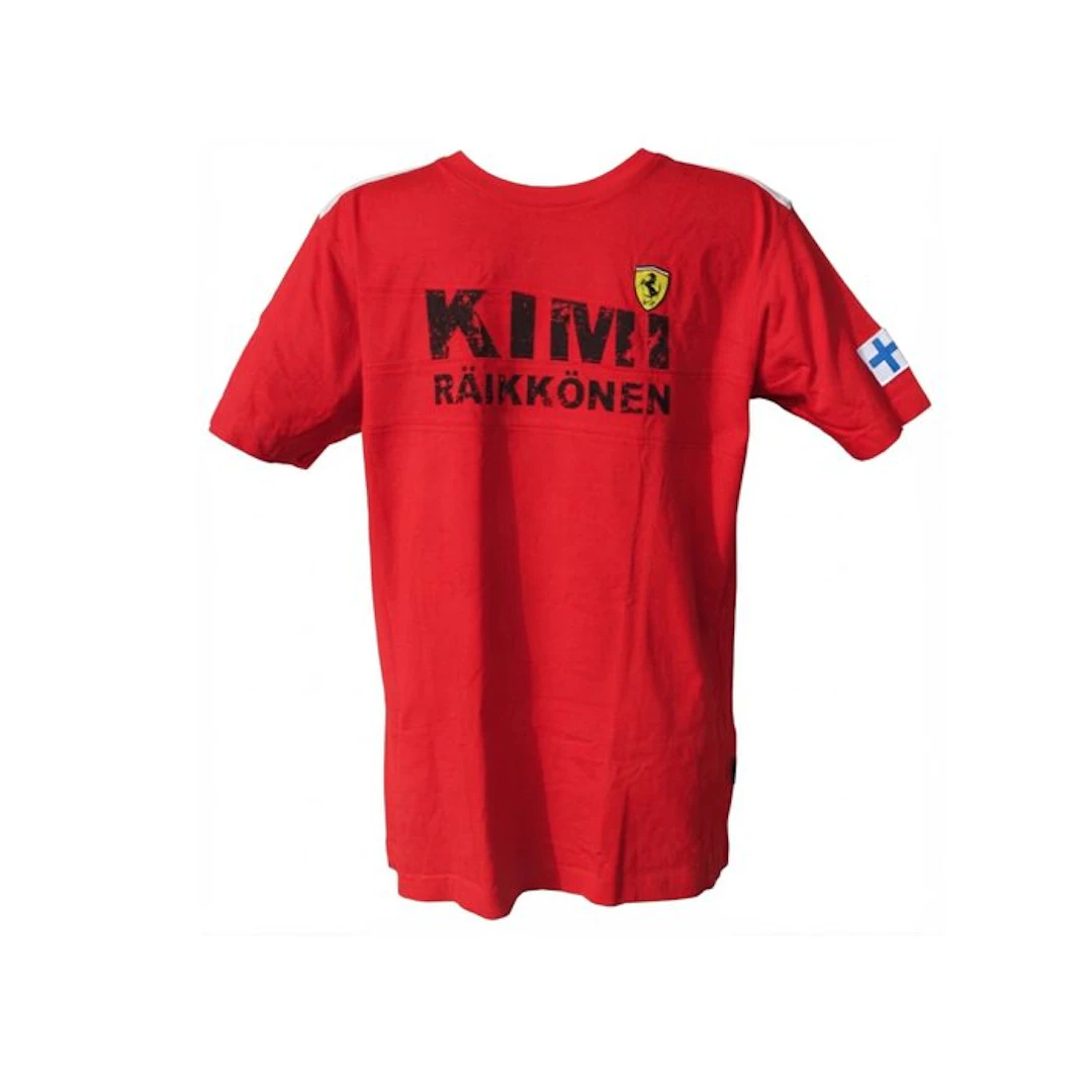 Ferrari - Kimi Raikkonen - T-shirt