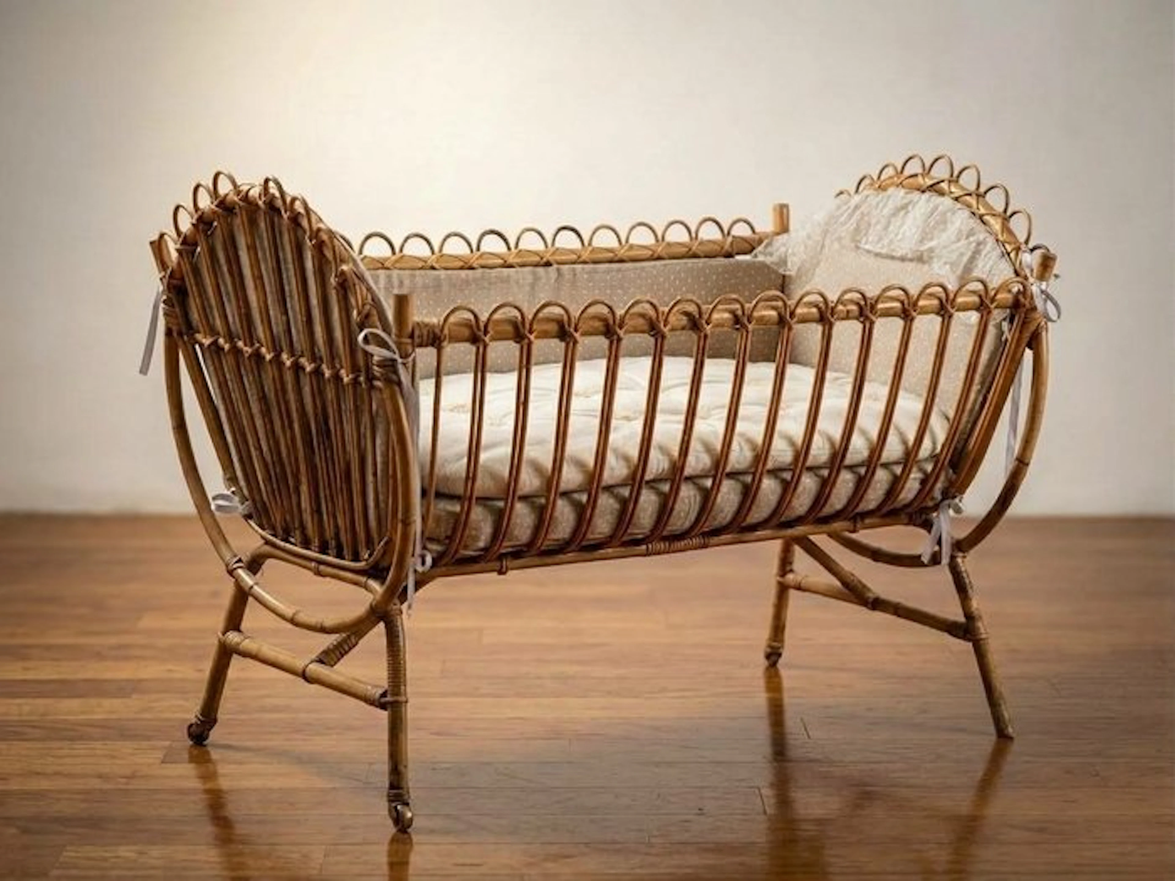 Vittorio Bonacina - Cradle - Bamboo