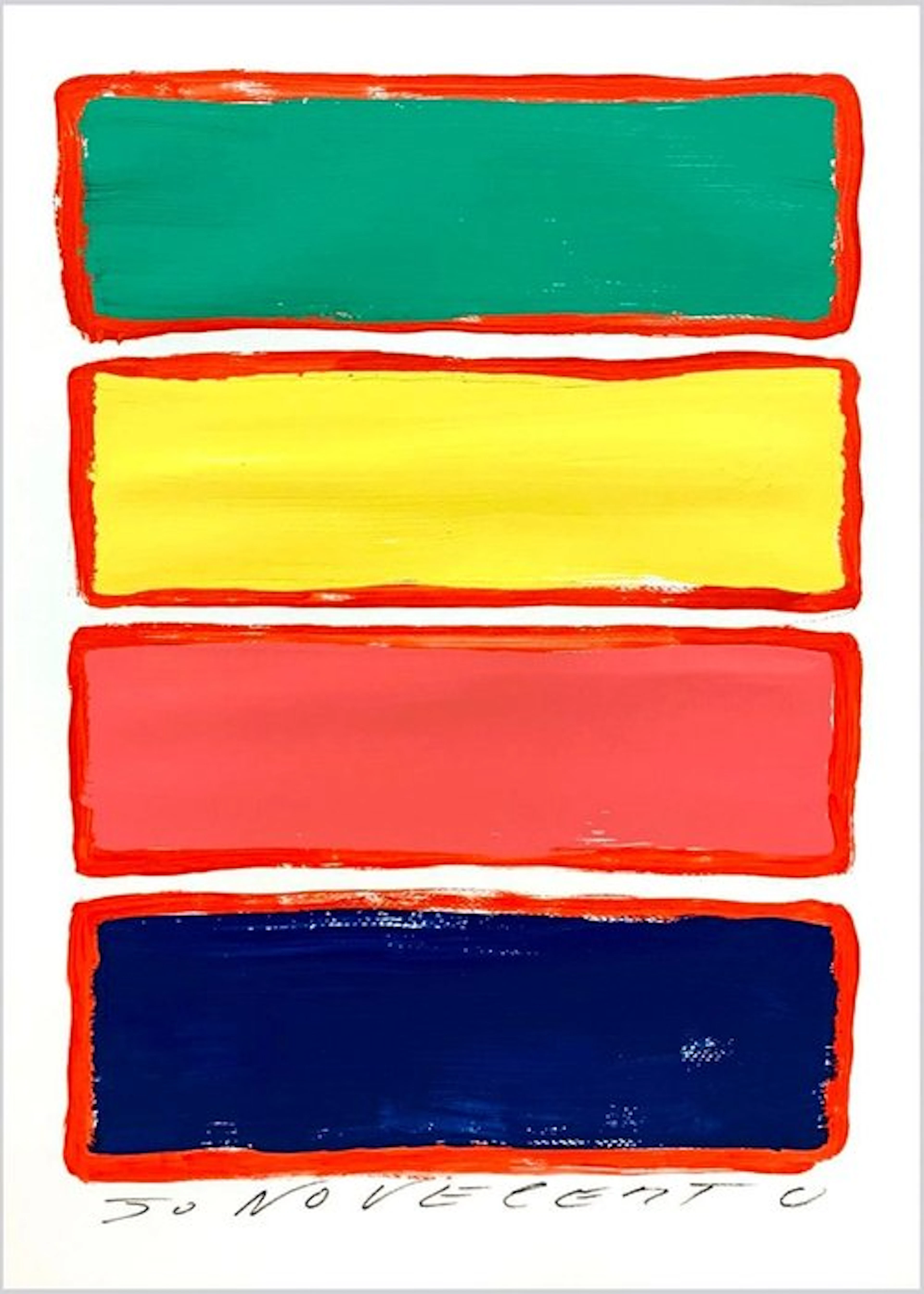 Jo Novecento (1956) - JN -f
