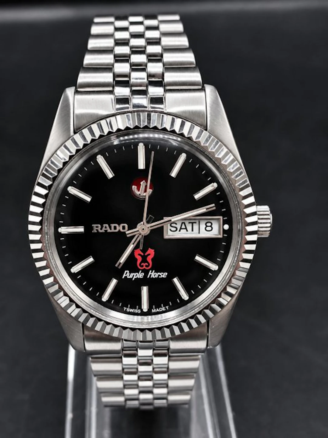 Rado - Golden Horse Purple - No reserve price - Unisex - 1980-1989