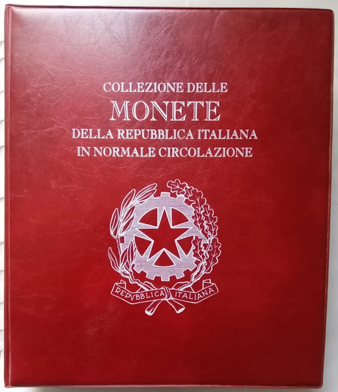Italy, Republic Album con collezione Repubblica - incluse...