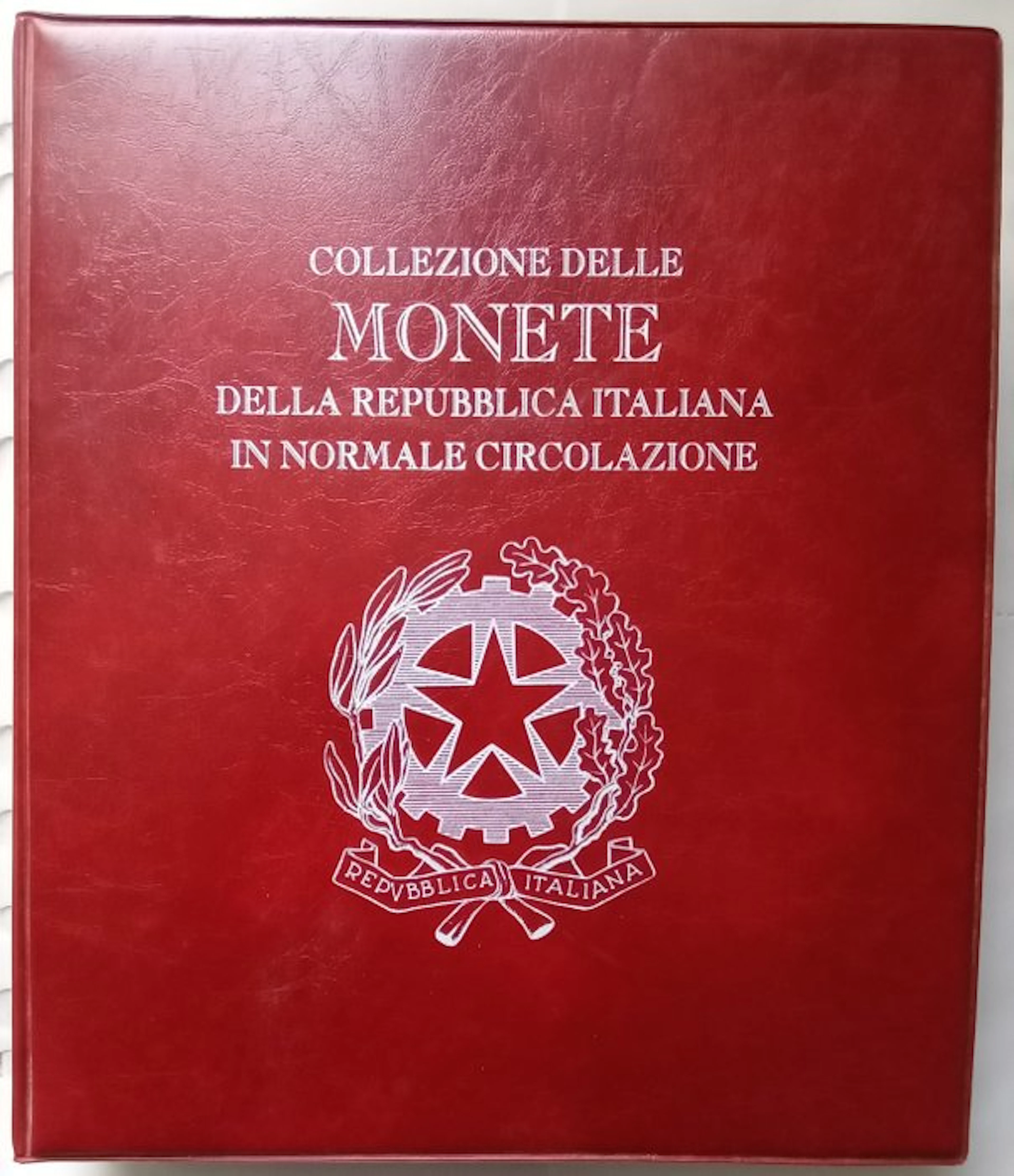 Italy, Republic Album con collezione Repubblica - incluse...