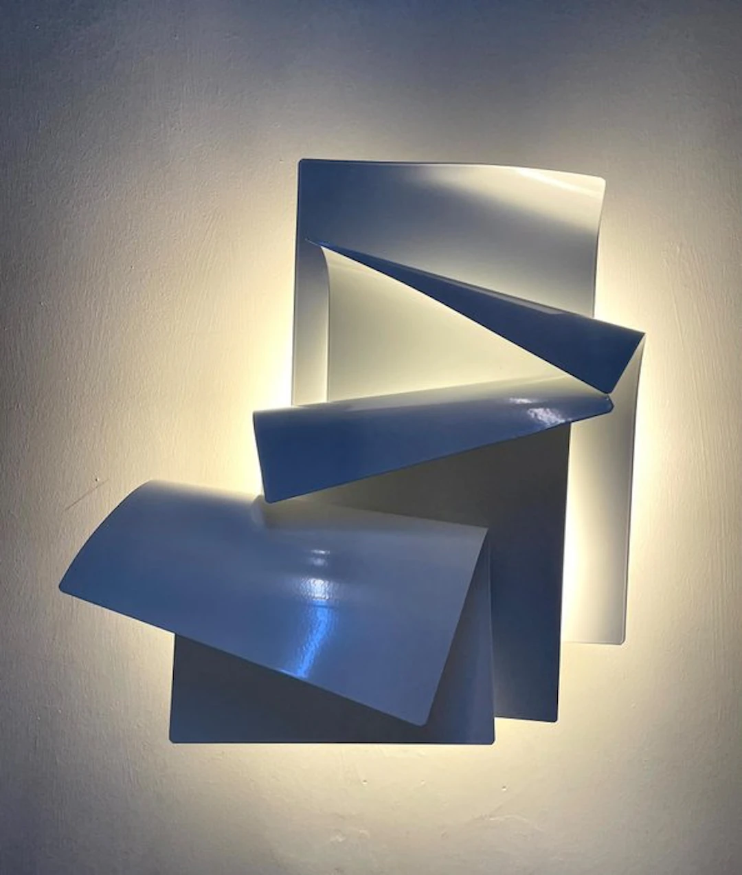 Andrea Olivazzo - Andrea Olivazzo - Wall lamp - Aluminium