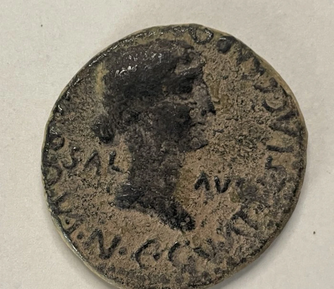 Hispania, Cartagonova. Caligula (AD 37-41). As