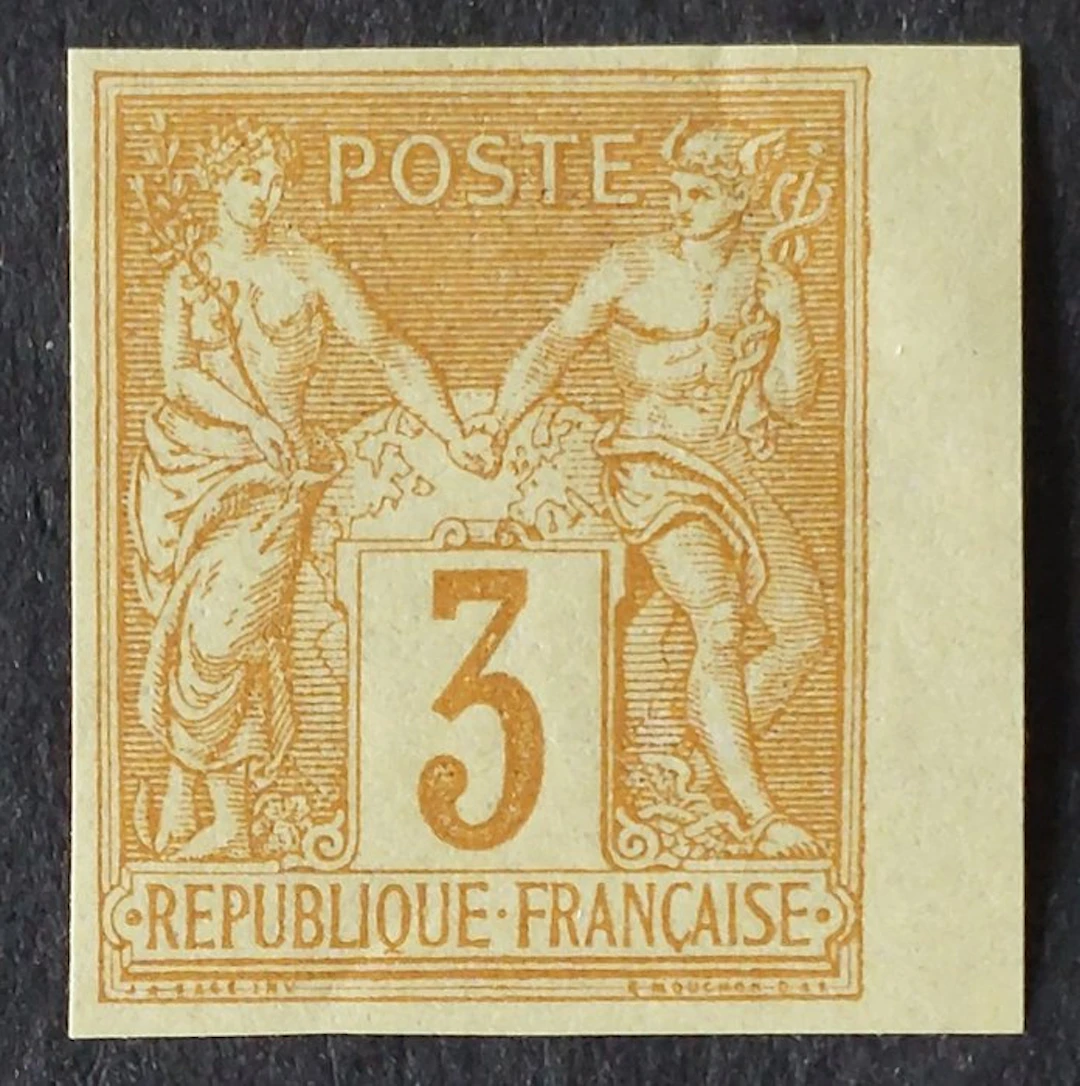 France 1878 - Sage