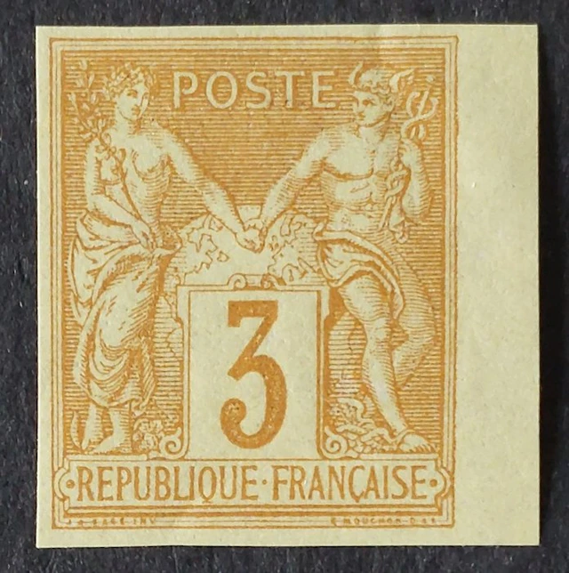 France 1878 - Sage