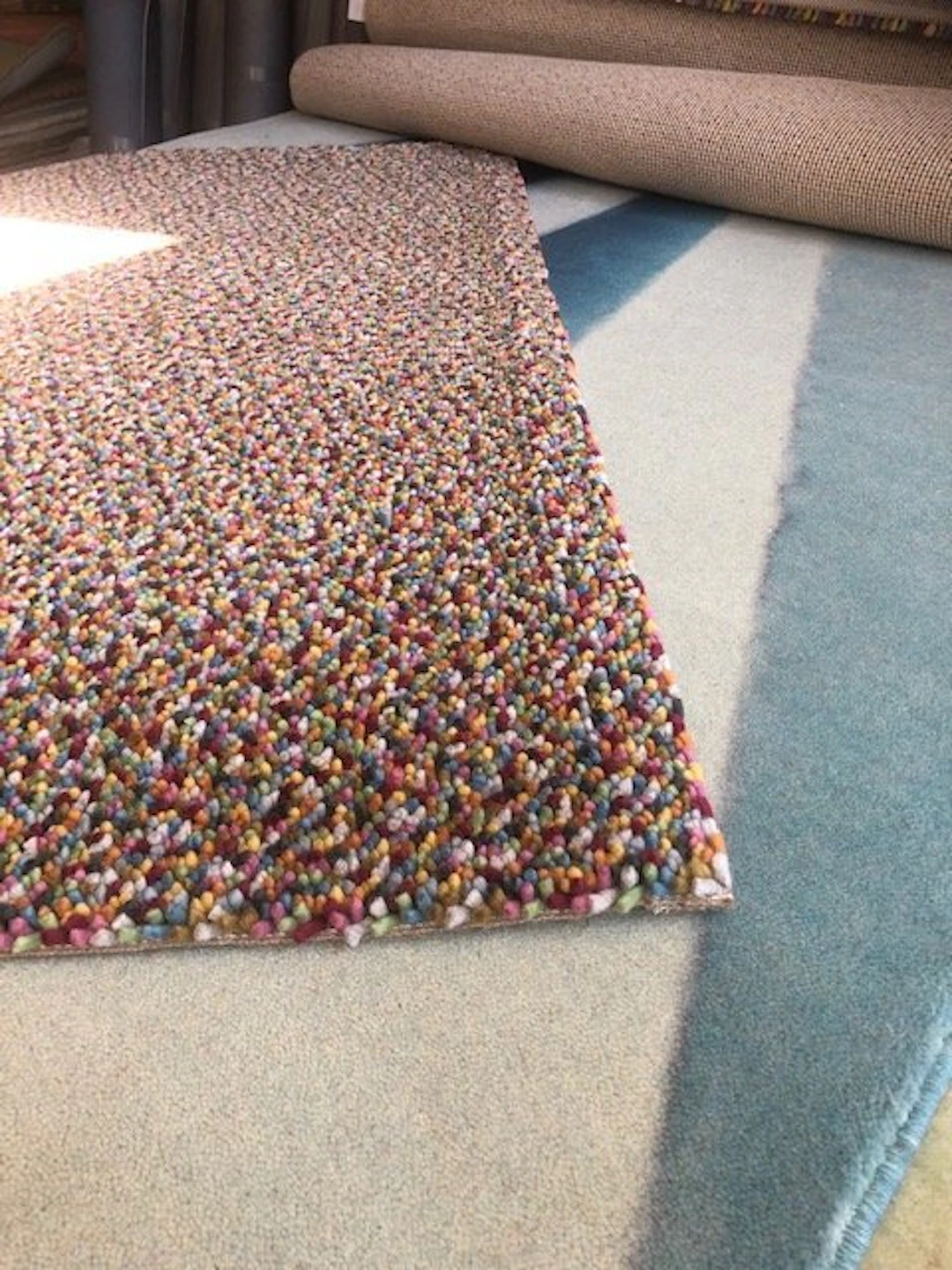 Brink en Campman - Rug - 170 cm - 120 cm