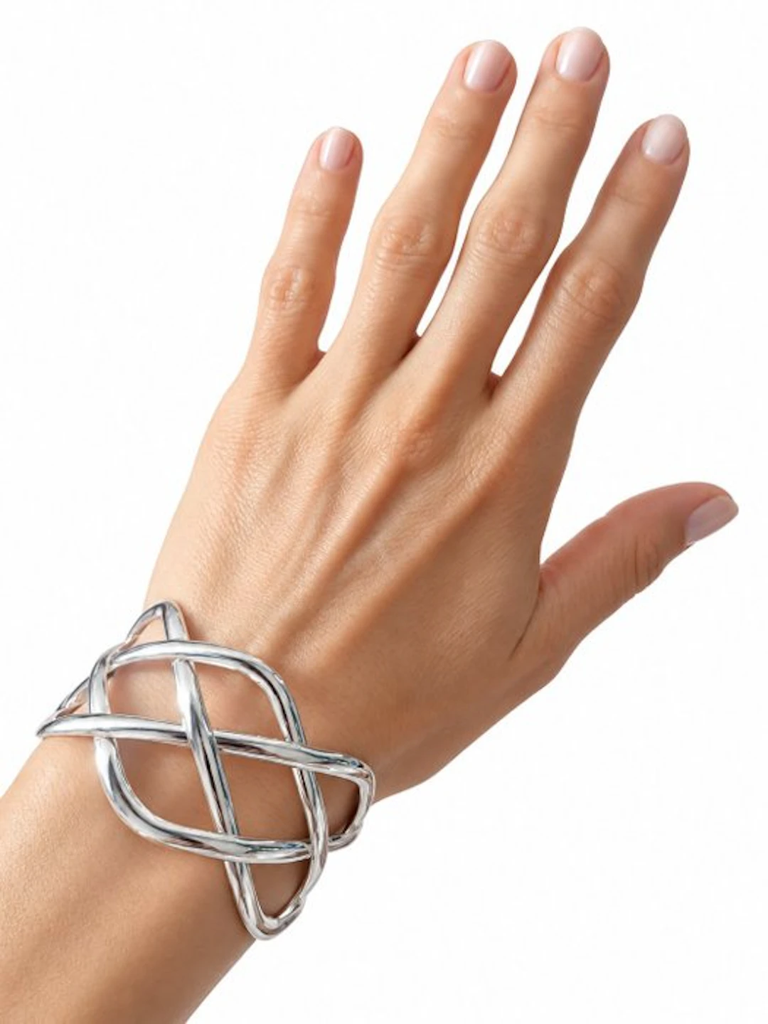 No reserve price - Bracelet Silver