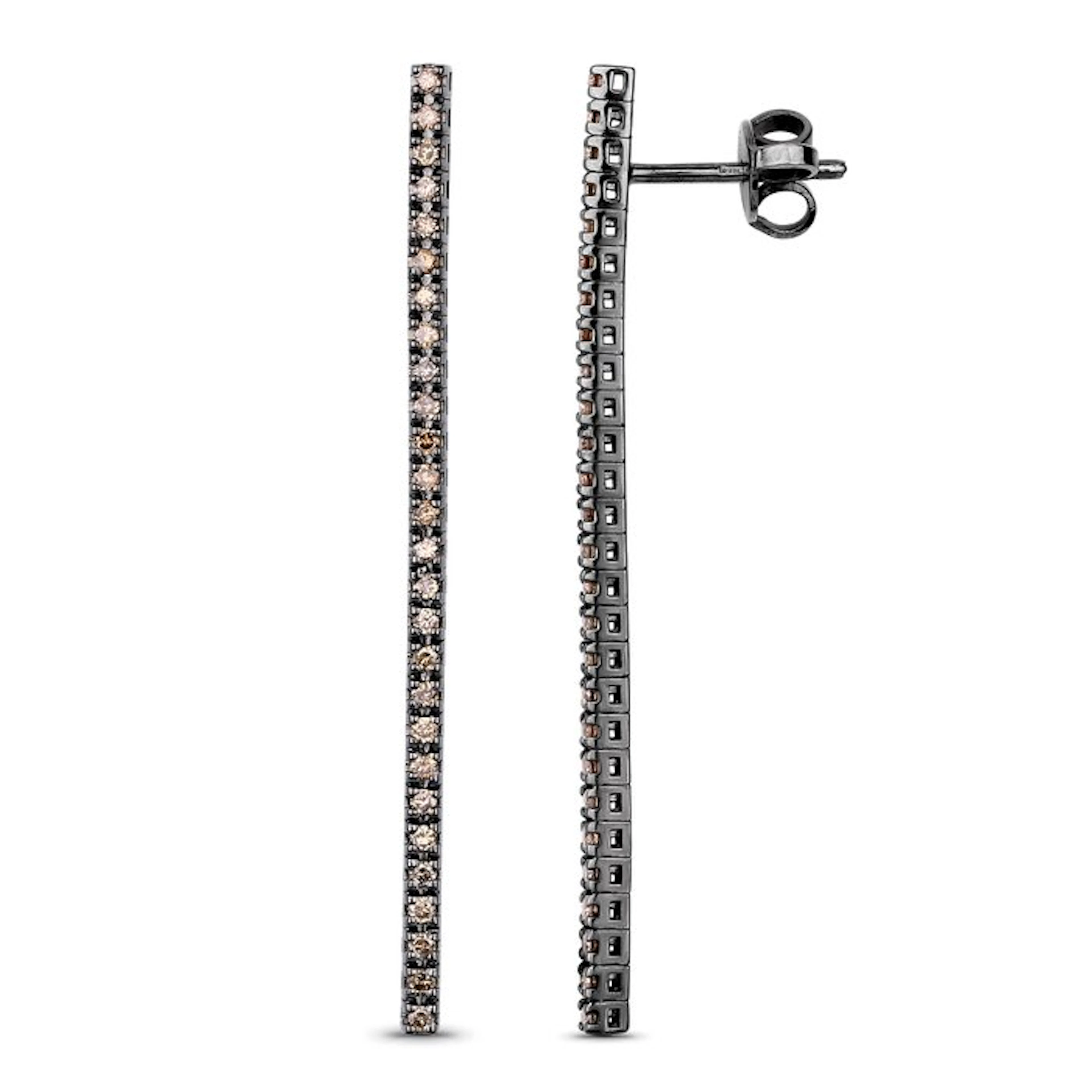 Earrings - 18 kt
