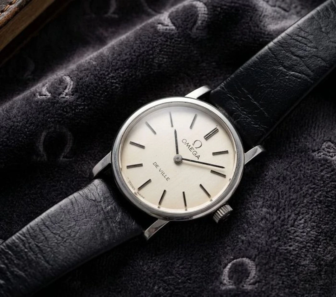 Omega - De Ville - No reserve price - 511.0532 - Women - 1960-1969